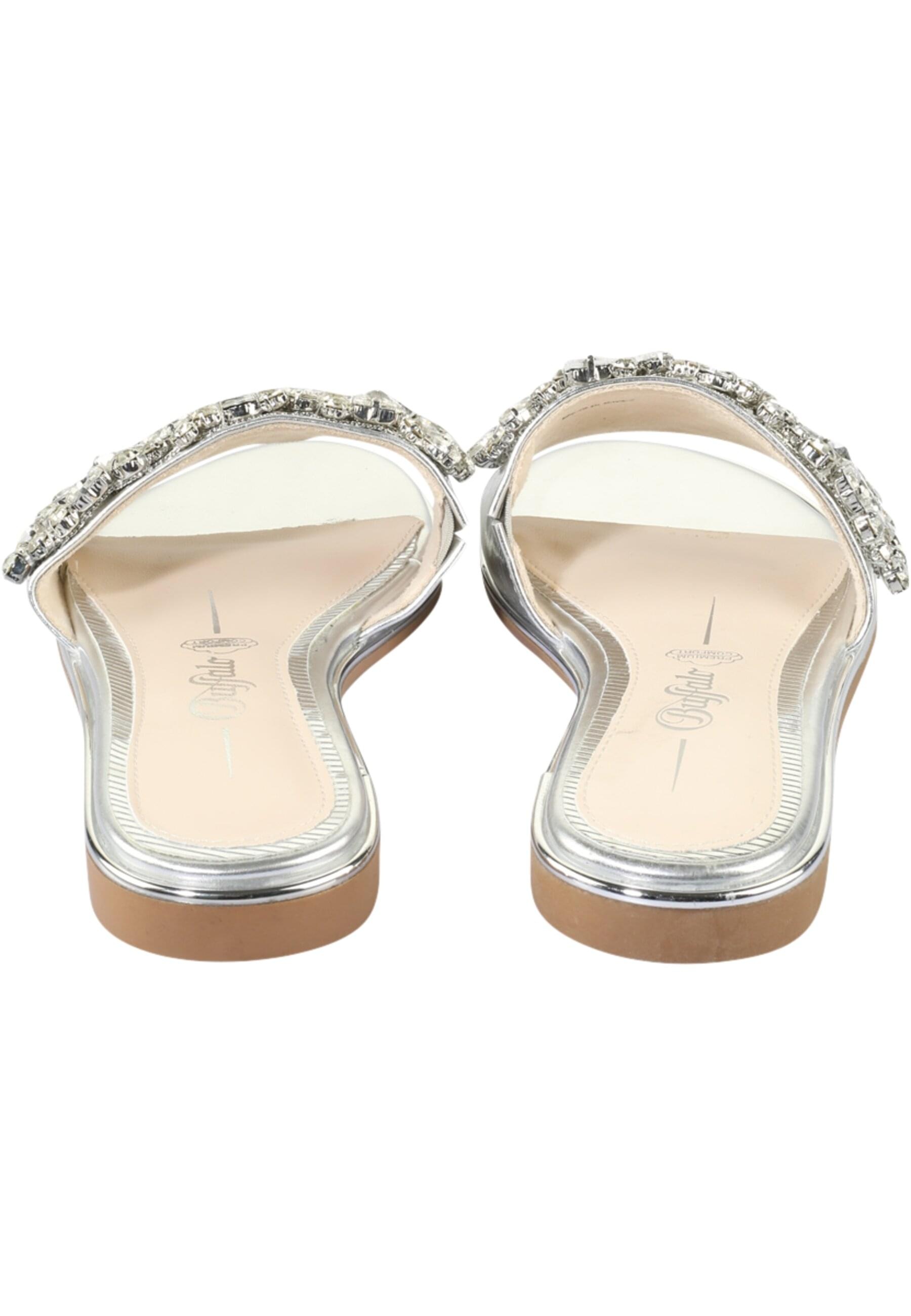 Buffalo Sandale »Buffalo KIRA SLIDE«