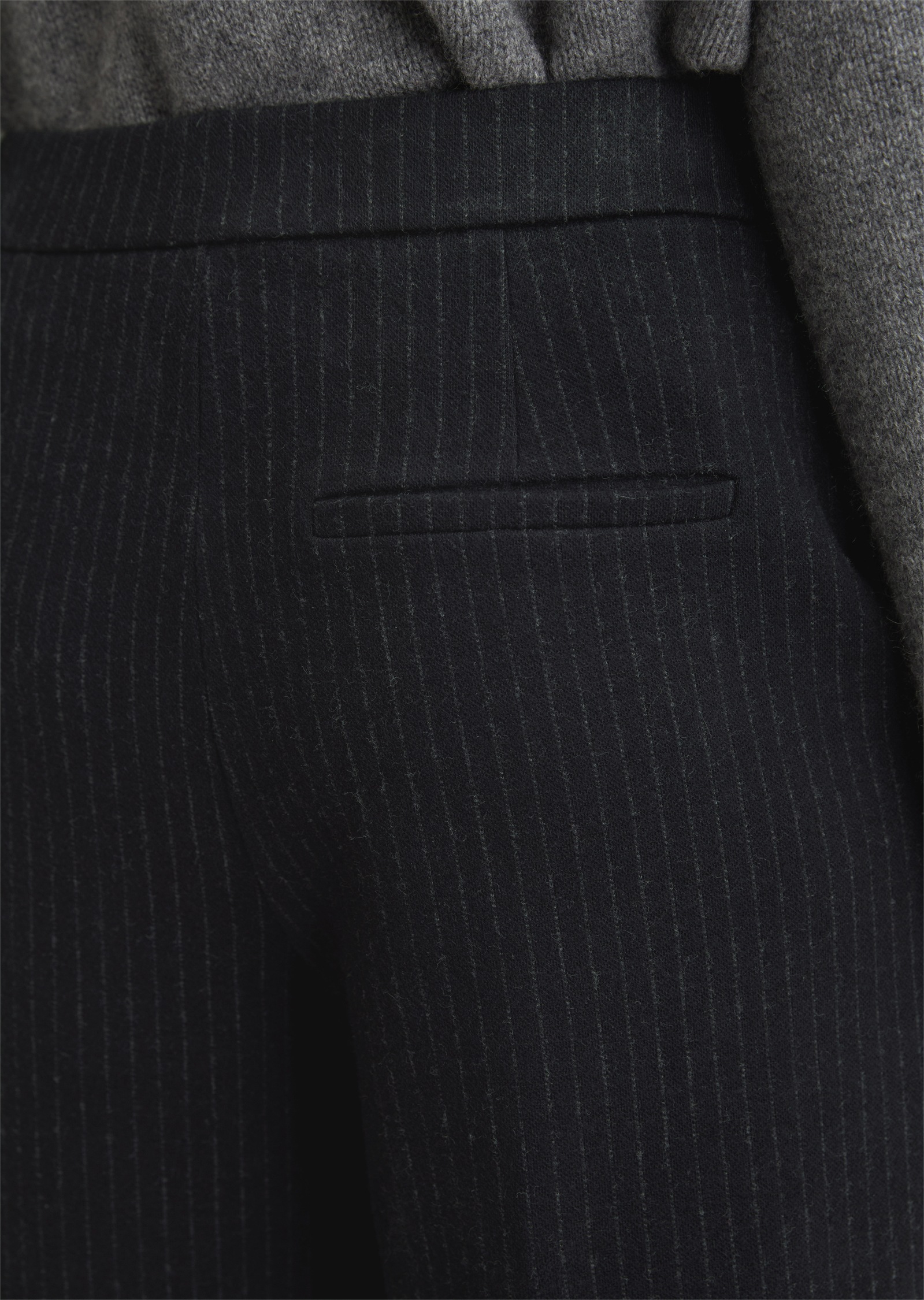 Marc O'Polo Jerseyhose »aus Organic Cotton-Mix«