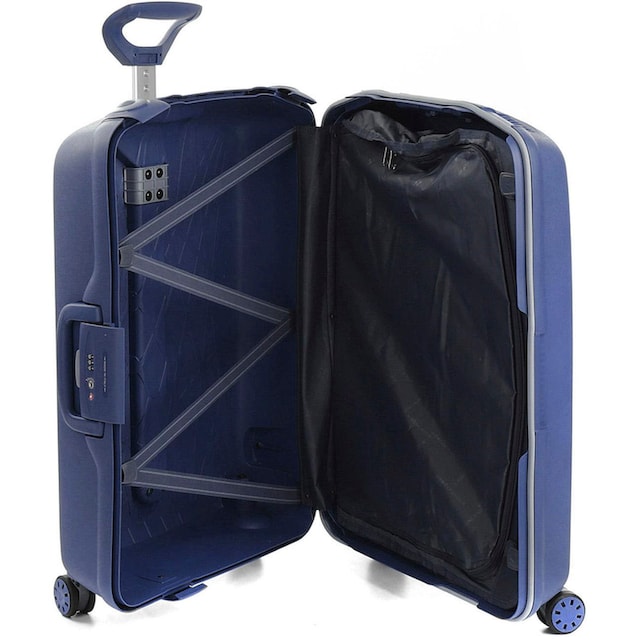 RONCATO Hartschalen-Trolley »Light, 75 cm, navy blau«, 4 Rollen kaufen |  BAUR