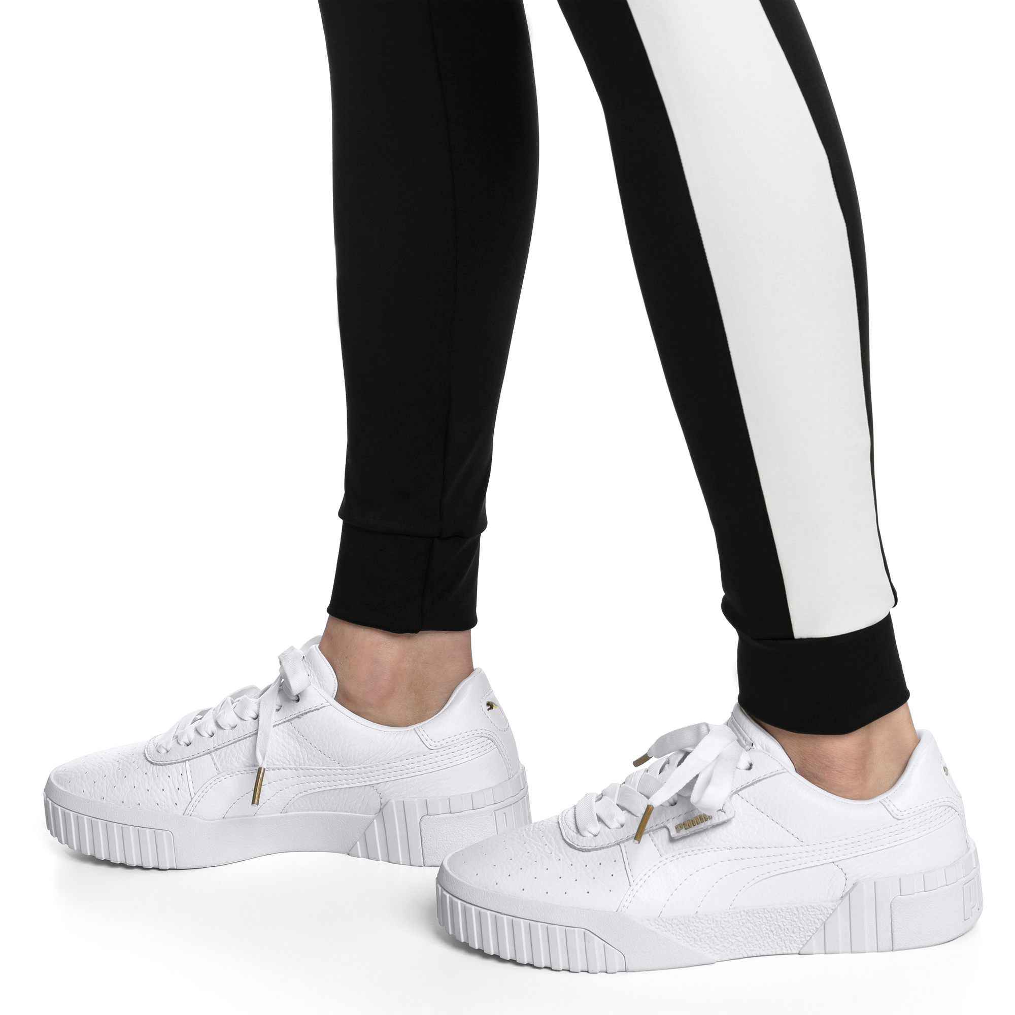 PUMA Sneaker »CALI WN'S«  aus atmungsaktiven Leder