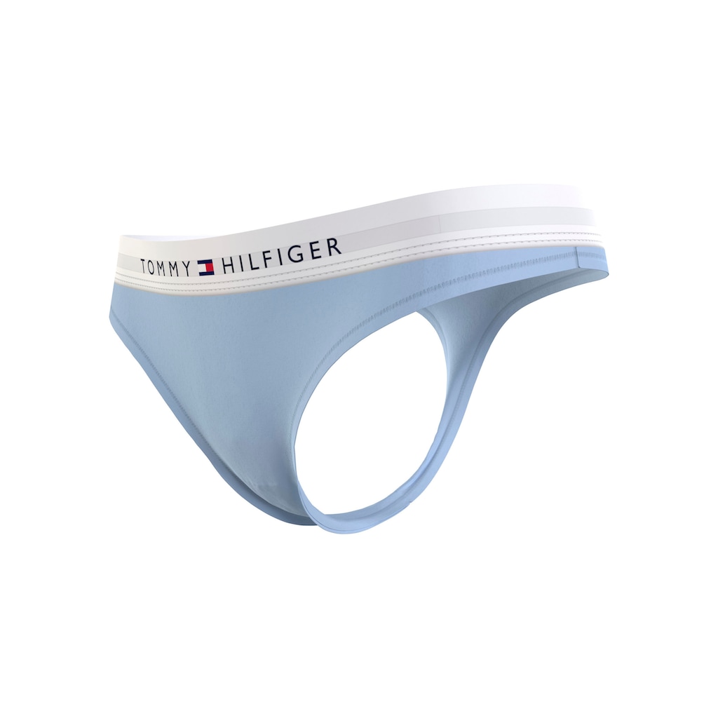 Tommy Hilfiger Underwear T-String »THONG (EXT SIZES)«