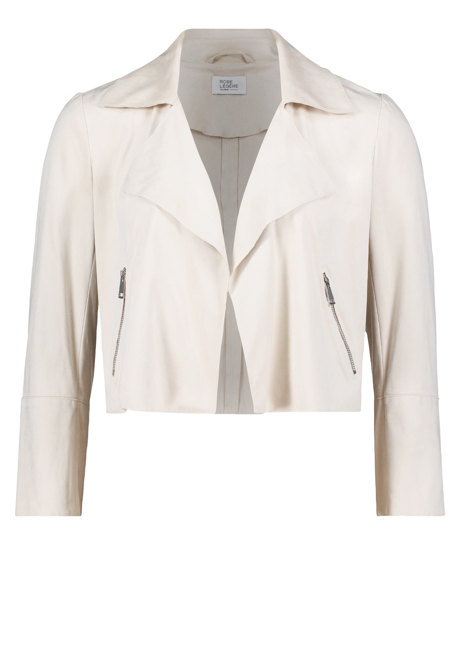 Vera Mont Bikerjacke "Damen langarm" günstig online kaufen