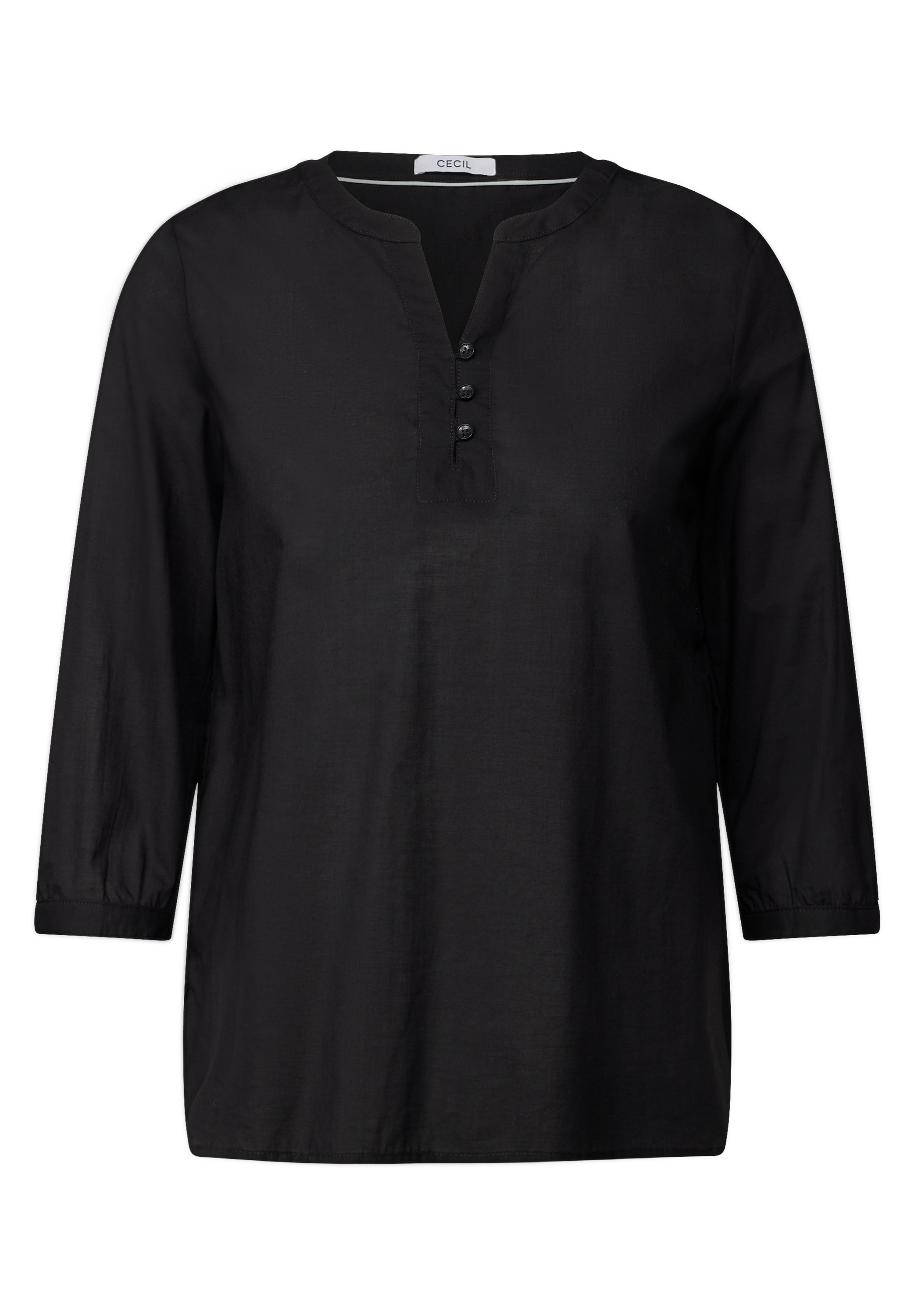 Cecil Shirtbluse, mit 3/4 Ärmeln
