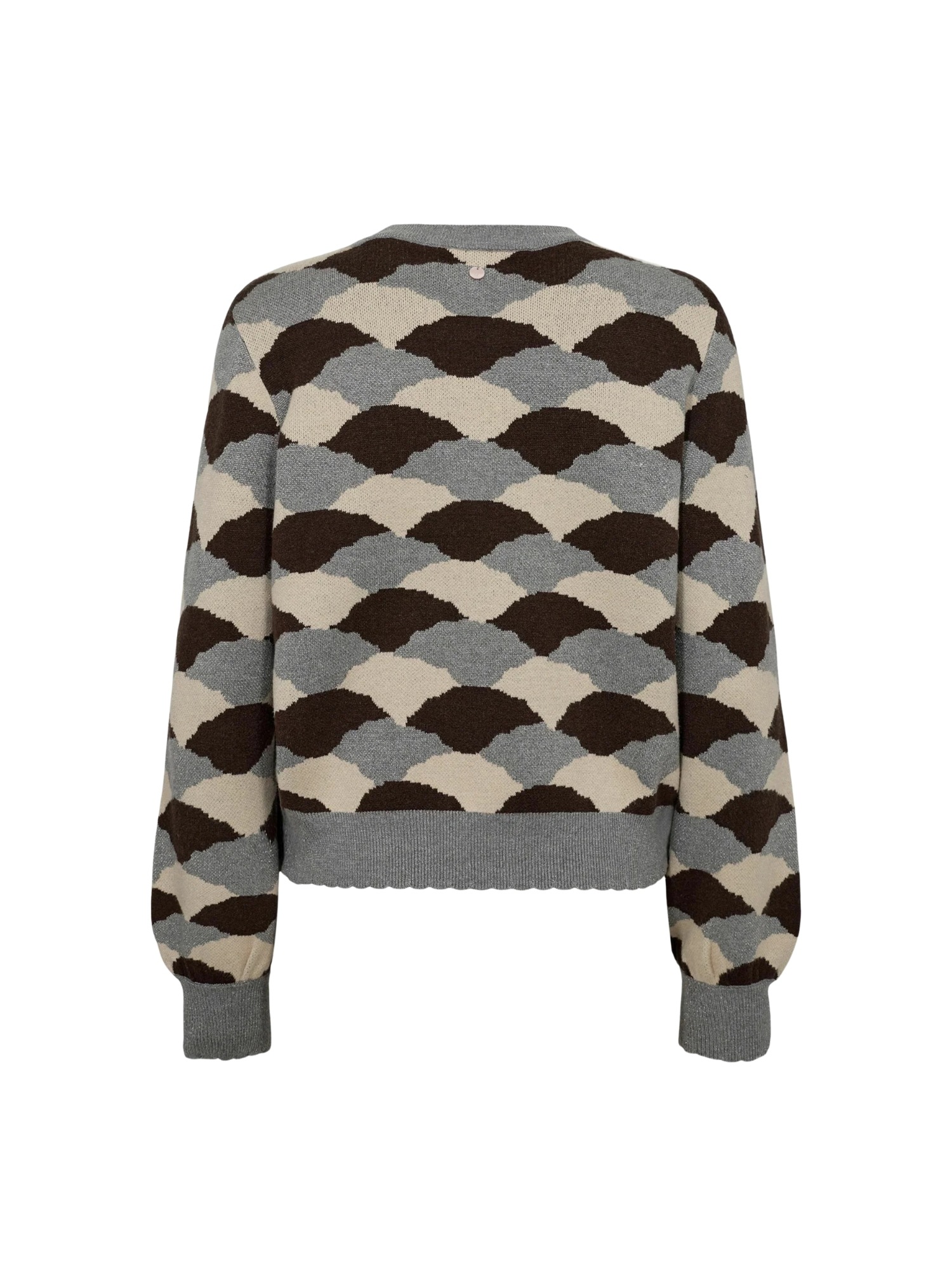 nümph Strickpullover »Nümph Sweater NULILA«
