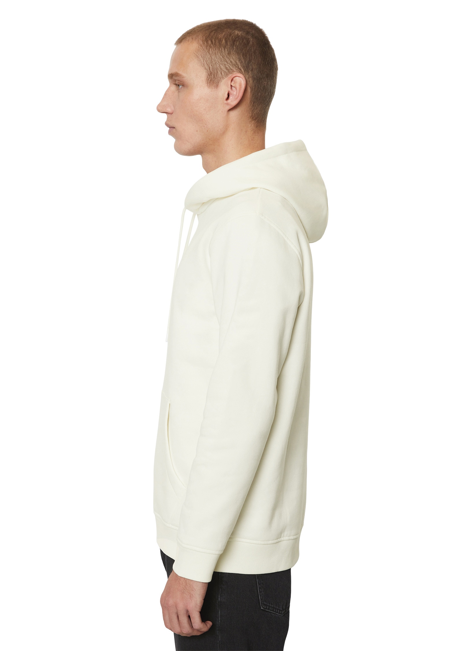 Marc O'Polo DENIM Sweatshirt »aus hochwertiger Bio-Baumwolle«