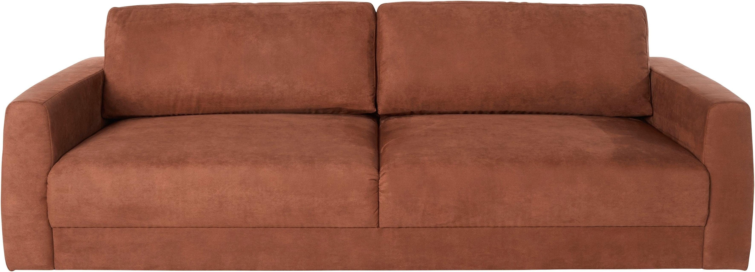 andas 2,5-Sitzer »Hobro«, in 3 Bezugsqualitäten in vielen Farben, Design by Morten Georgsen