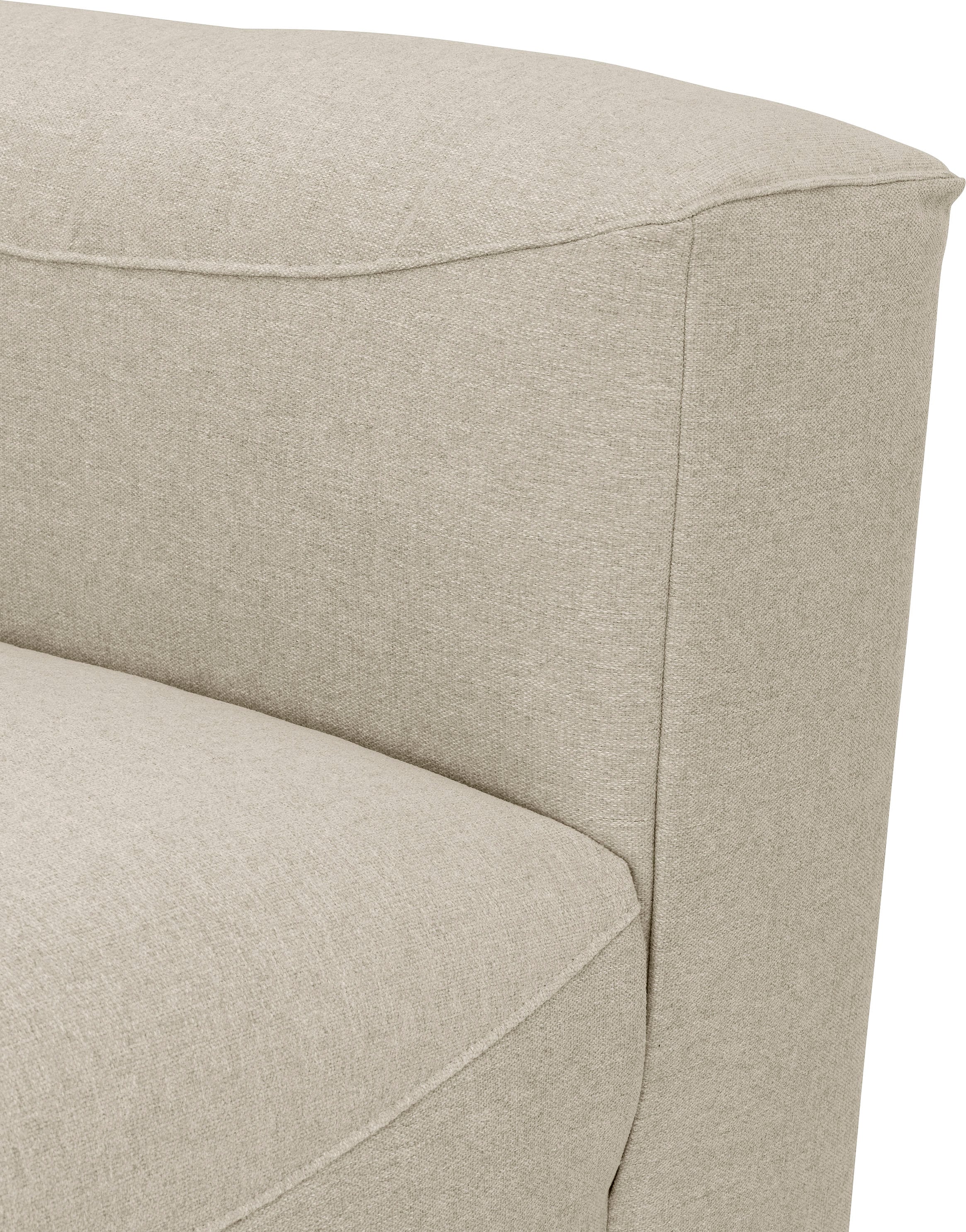 Max Winzer® Sofa-Eckelement »Lena«, Element mit Armlehne, individuell kombinierbar