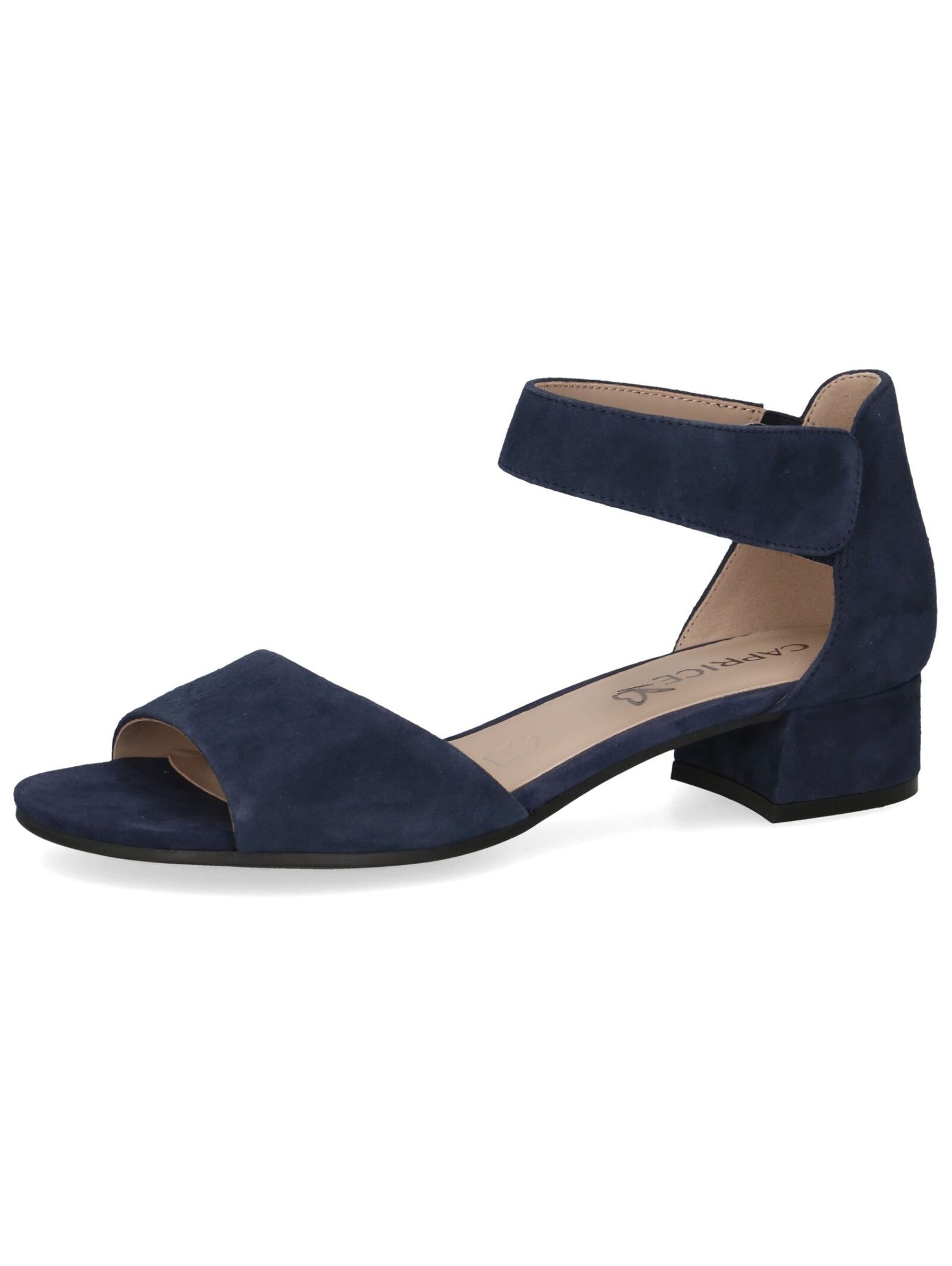 Caprice Riemchensandale "Caprice Sandalen Veloursleder" günstig online kaufen