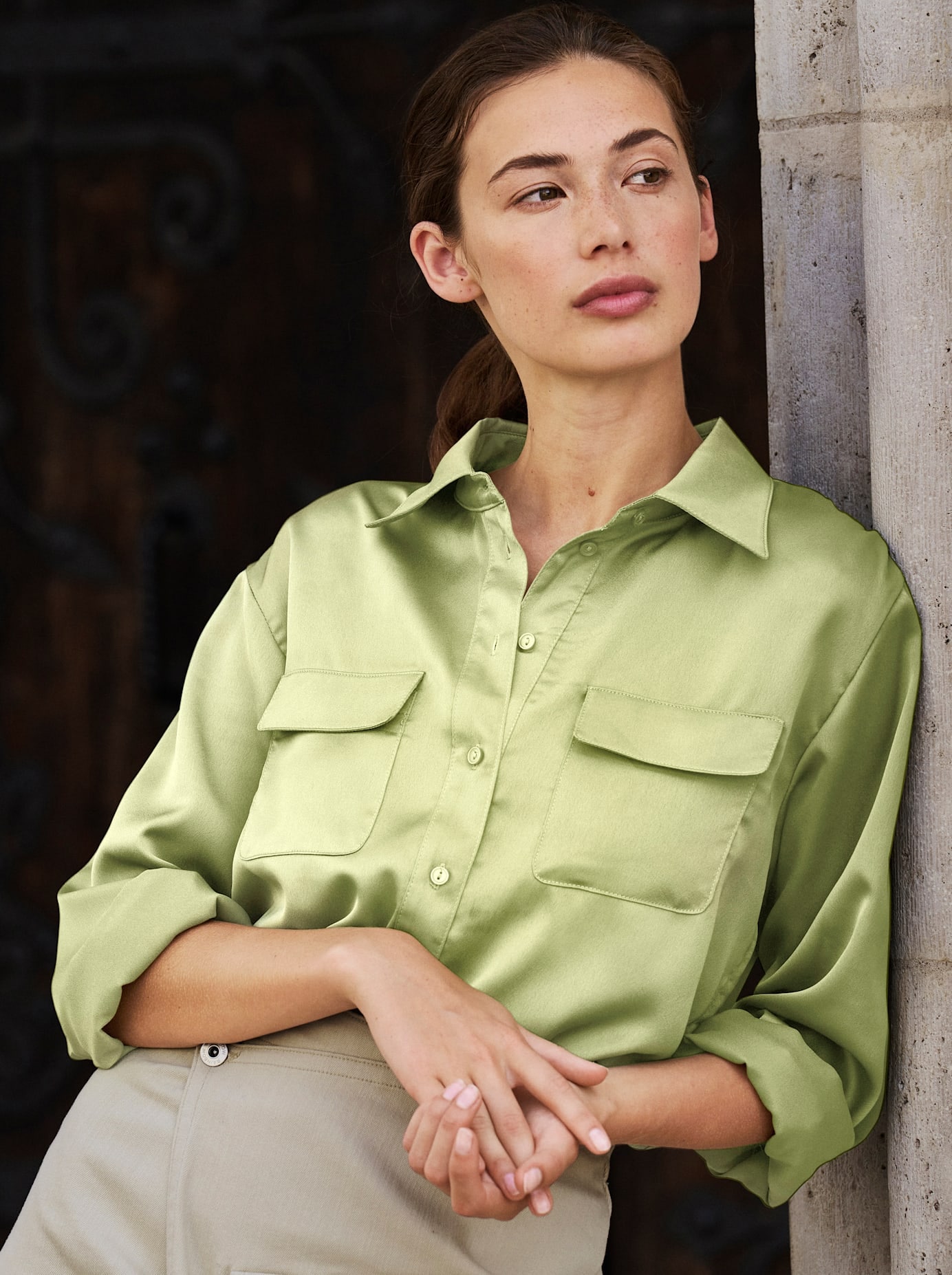 Inspirationen Langarmbluse günstig online kaufen