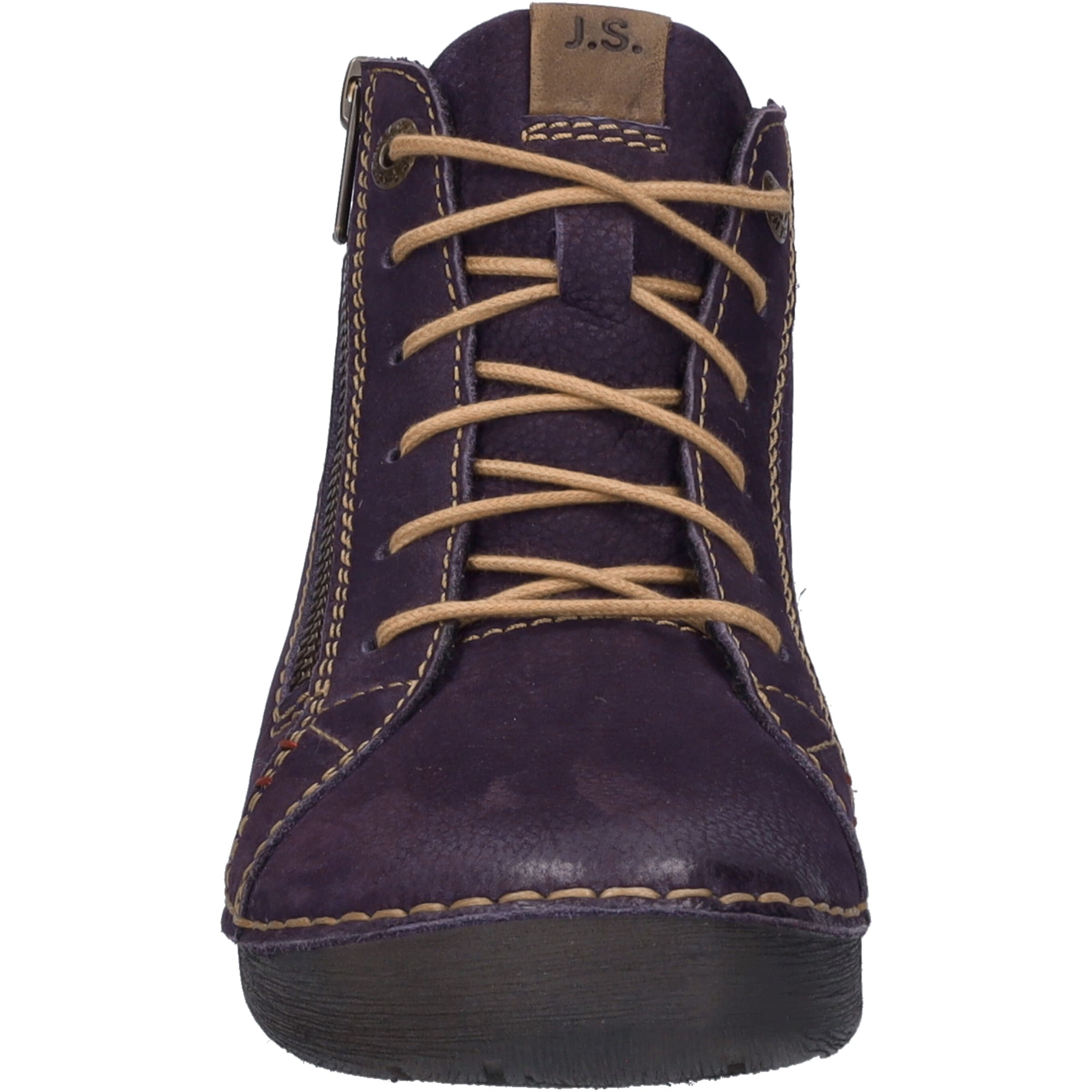 Josef Seibel Stiefelette »Fergey 67, purple«