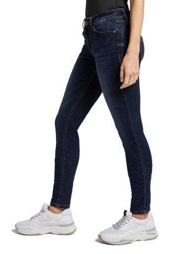 Tom Tailor Jona Jeans Dark Stone Wash Denim 28 Women 2