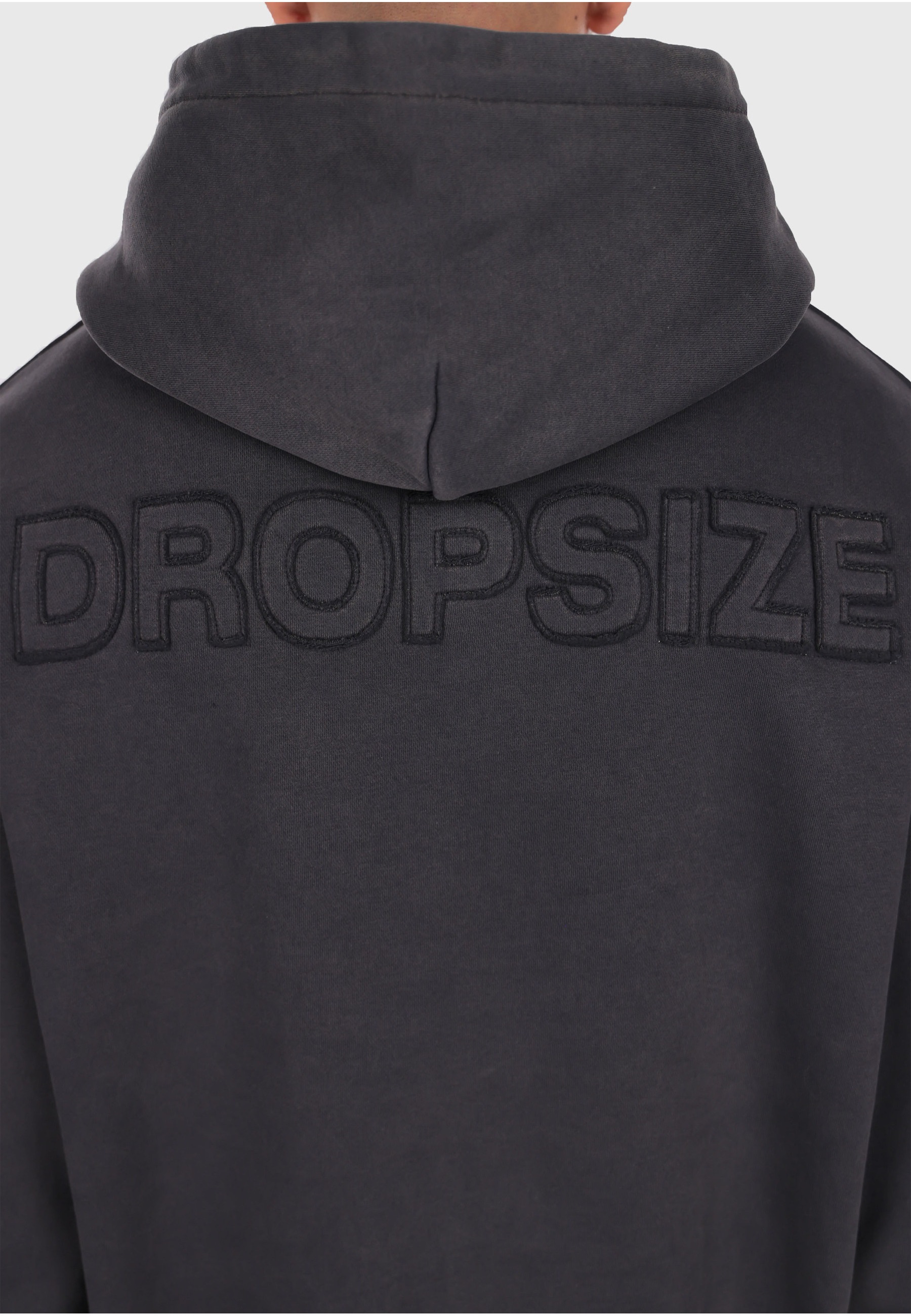 DROPSIZE Dropsize Raw Application Hoodie Multicolor XL 8