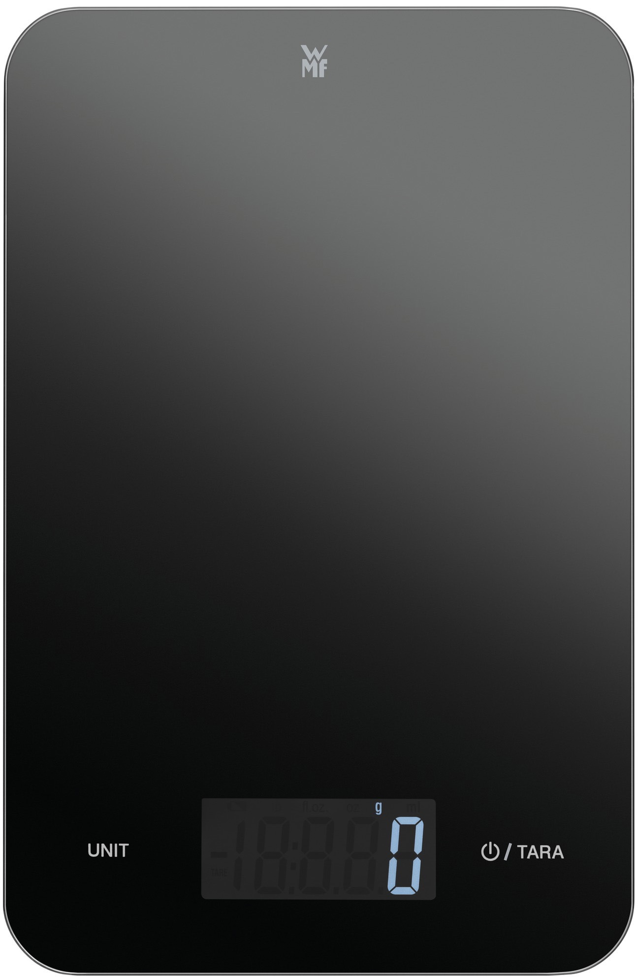 WMF Küchenwaage mit Digitalanzeige und Abschaltautomatik günstig online kaufen
