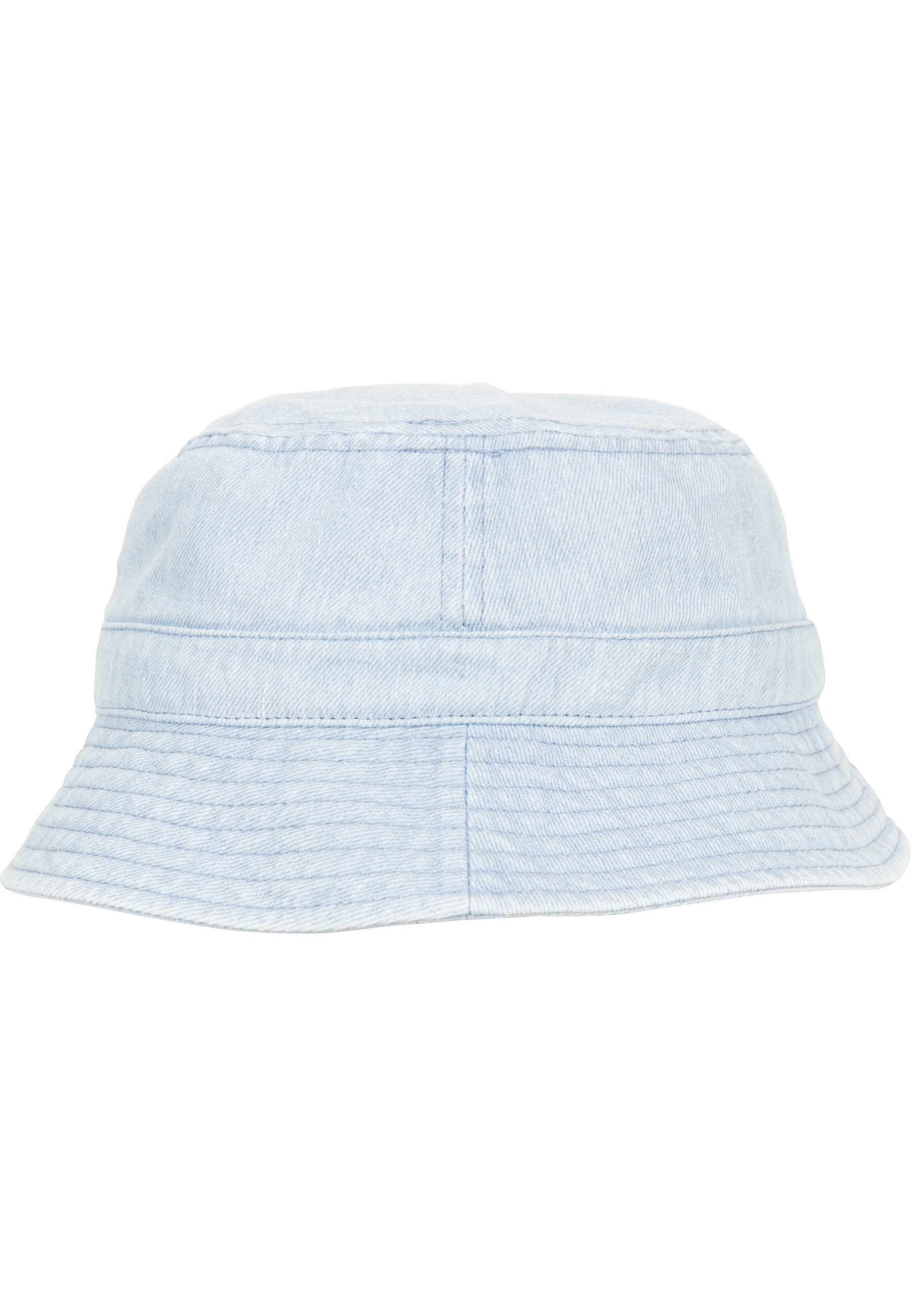 Flexfit Fischerhut »Flexfit Unisex Denim Bucket Hat«