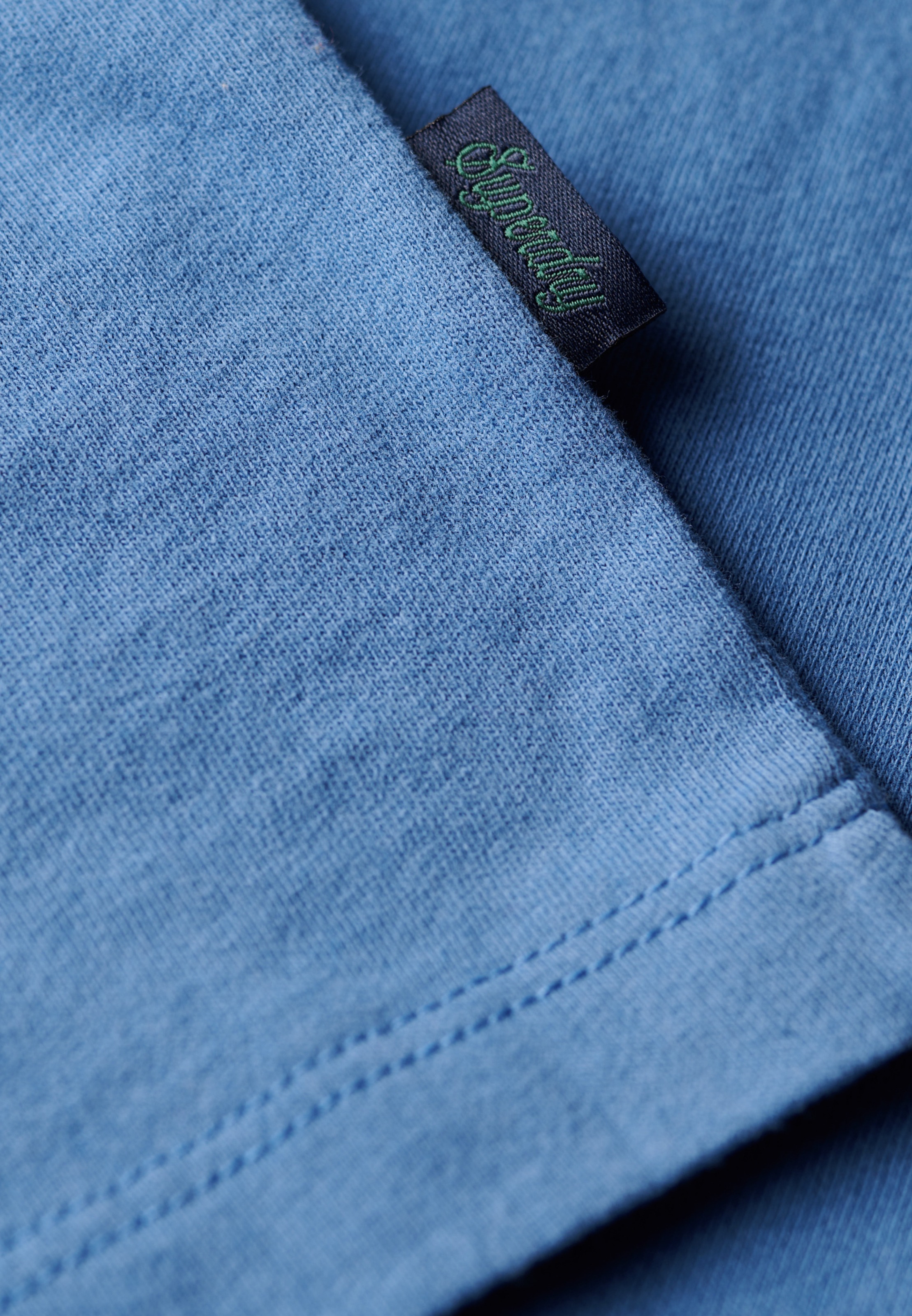 Superdry Rundhalsshirt »ESSENTIAL LOGO EMB TEE«