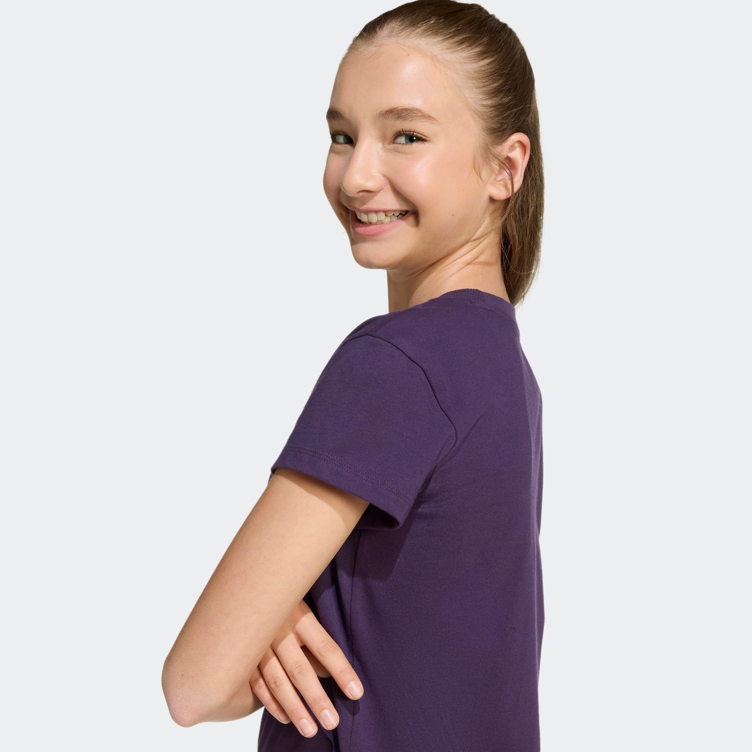 adidas Sportswear T-Shirt »JG BL TEE 160«