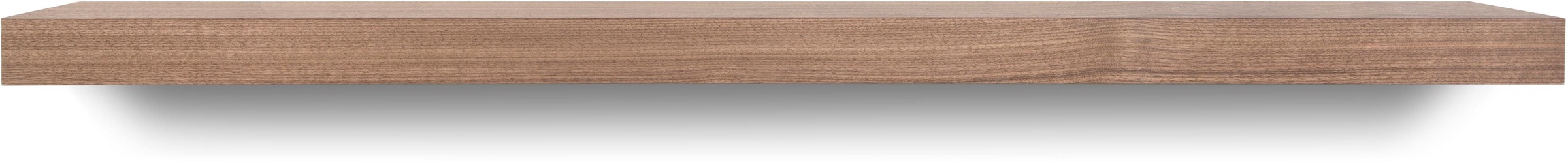 TemaHome Wandboard »Balda«, mit einer Metallstange zur Wandmontage, in unterschiedlichen Größen
