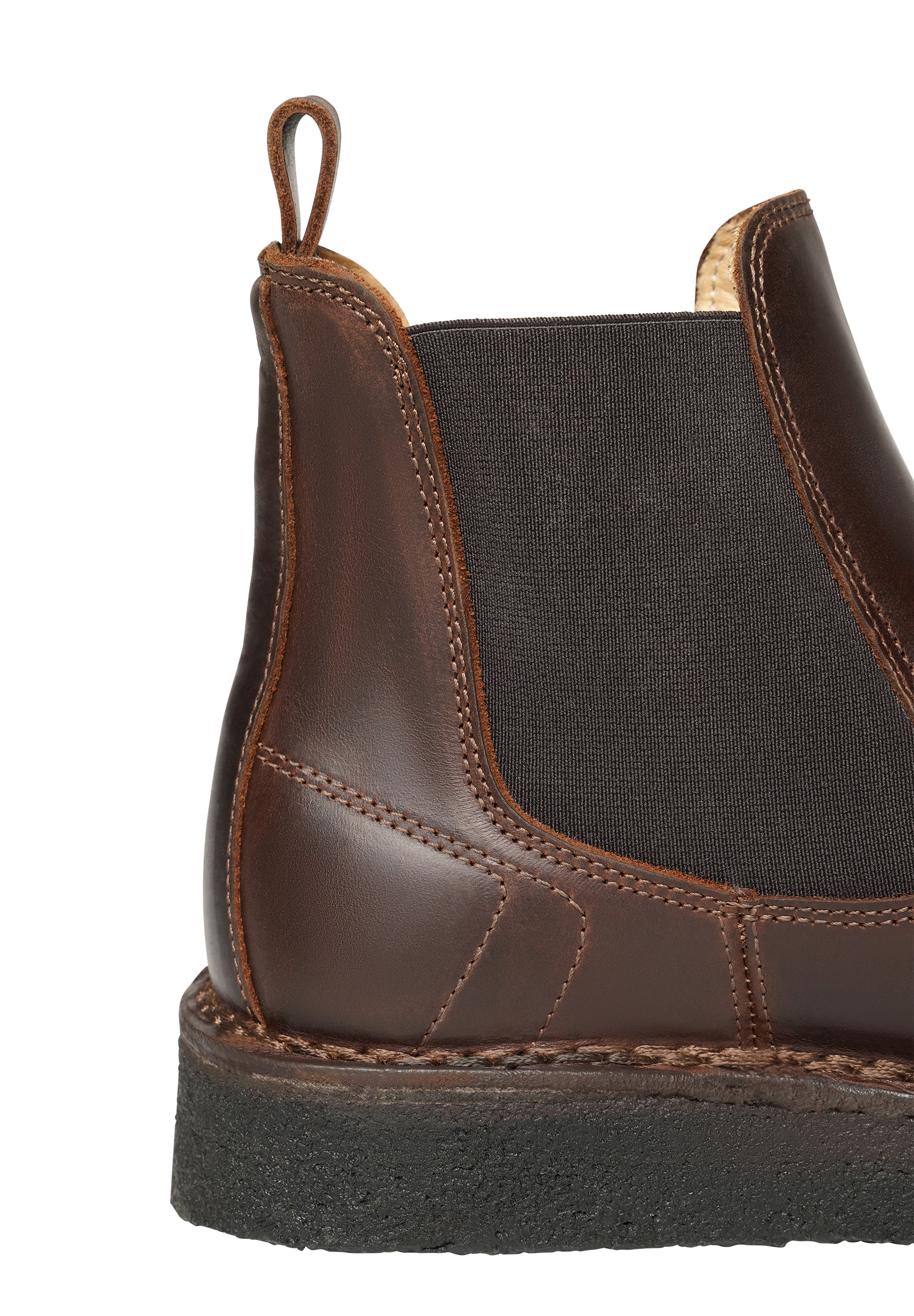 Henry Stevens Chelseaboots »Betty CB Businessschuh«, Damen Boots Leder handgefertigt, Stiefelette