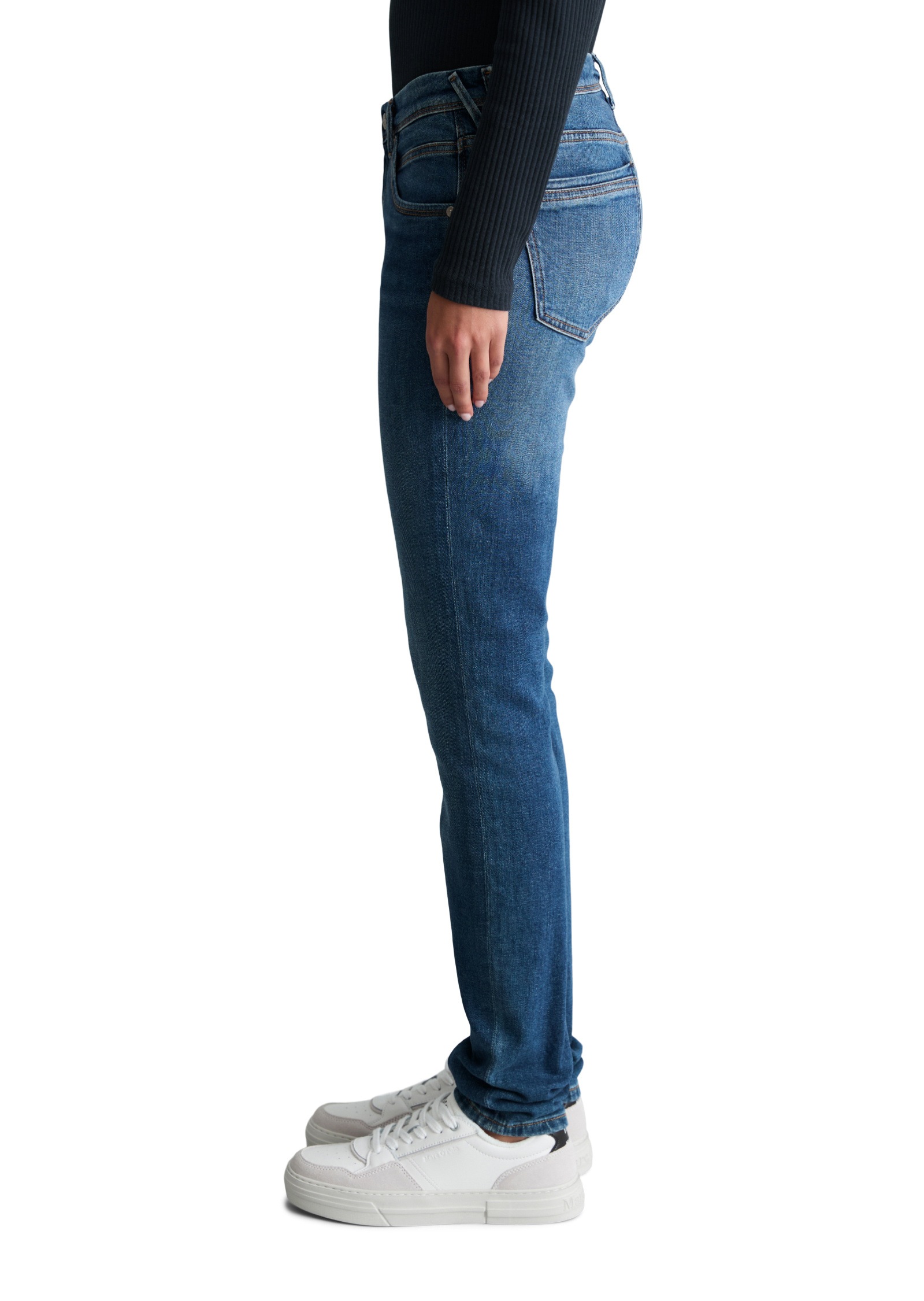 Marc O'Polo DENIM Slim-fit-Jeans »aus stretchigem Organic Cotton-Mix«