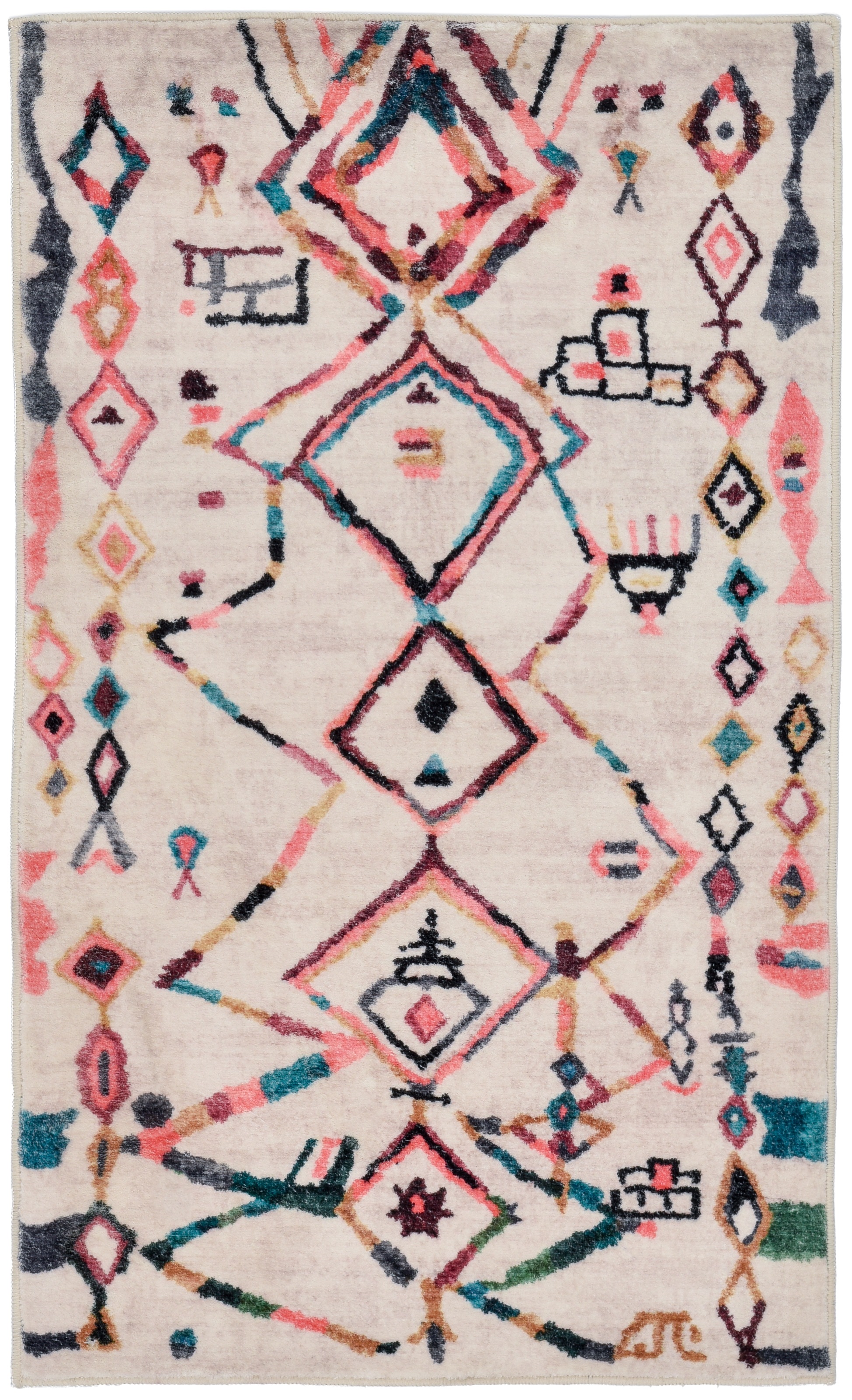 Gino Falcone Badematte "Ariella GF-146" Höhe 7 mm rutschhemmend beschichtet günstig online kaufen