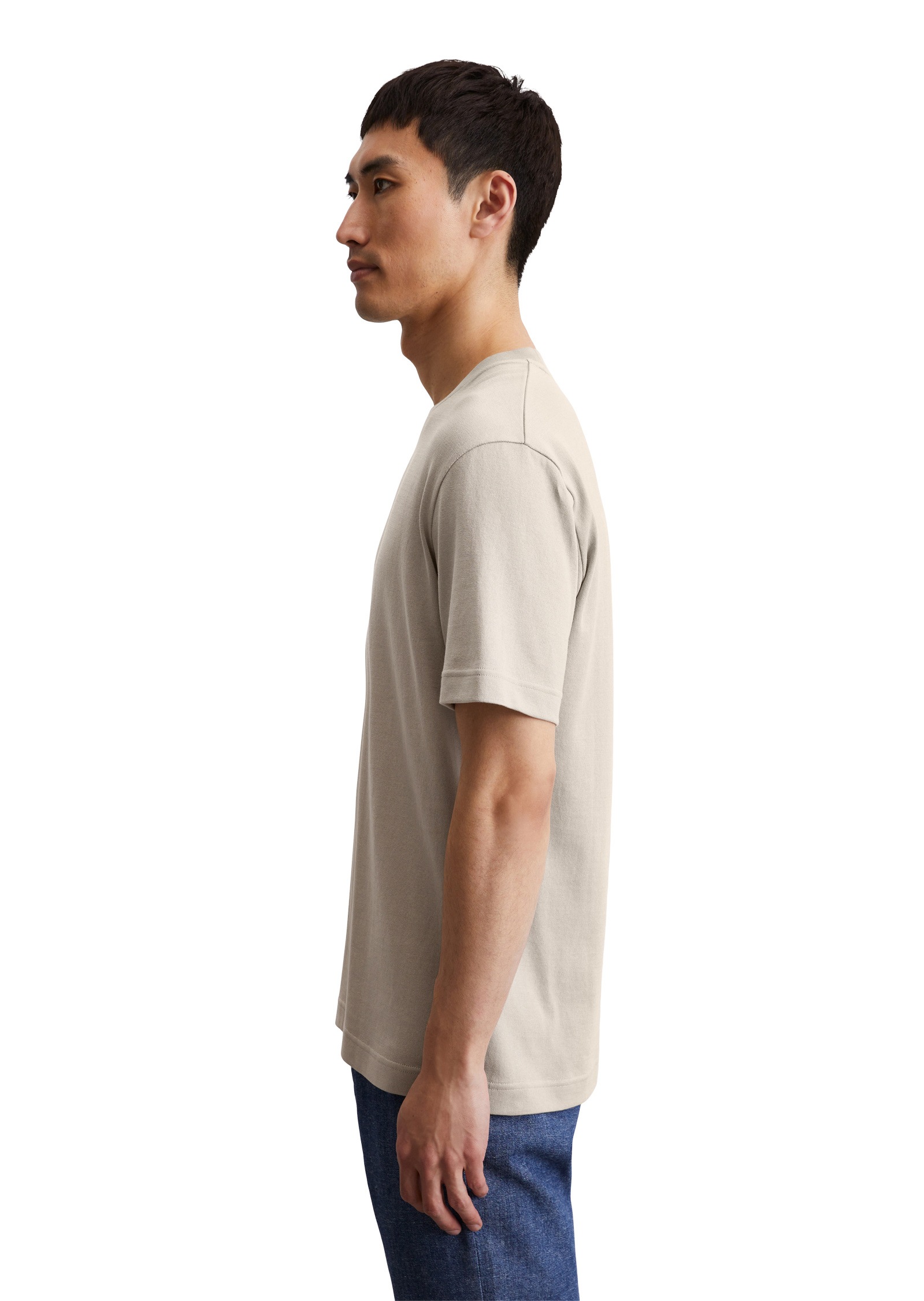 Marc O'Polo T-Shirt »aus weichem Bio-Baumwoll-Jersey«