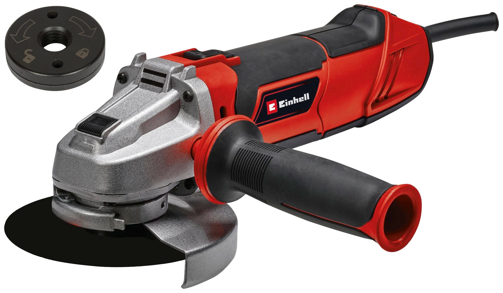 Einhell Winkelschleifer Raten CE Q«, auf BAUR tlg.) (1 »TE-AG 125/1010 