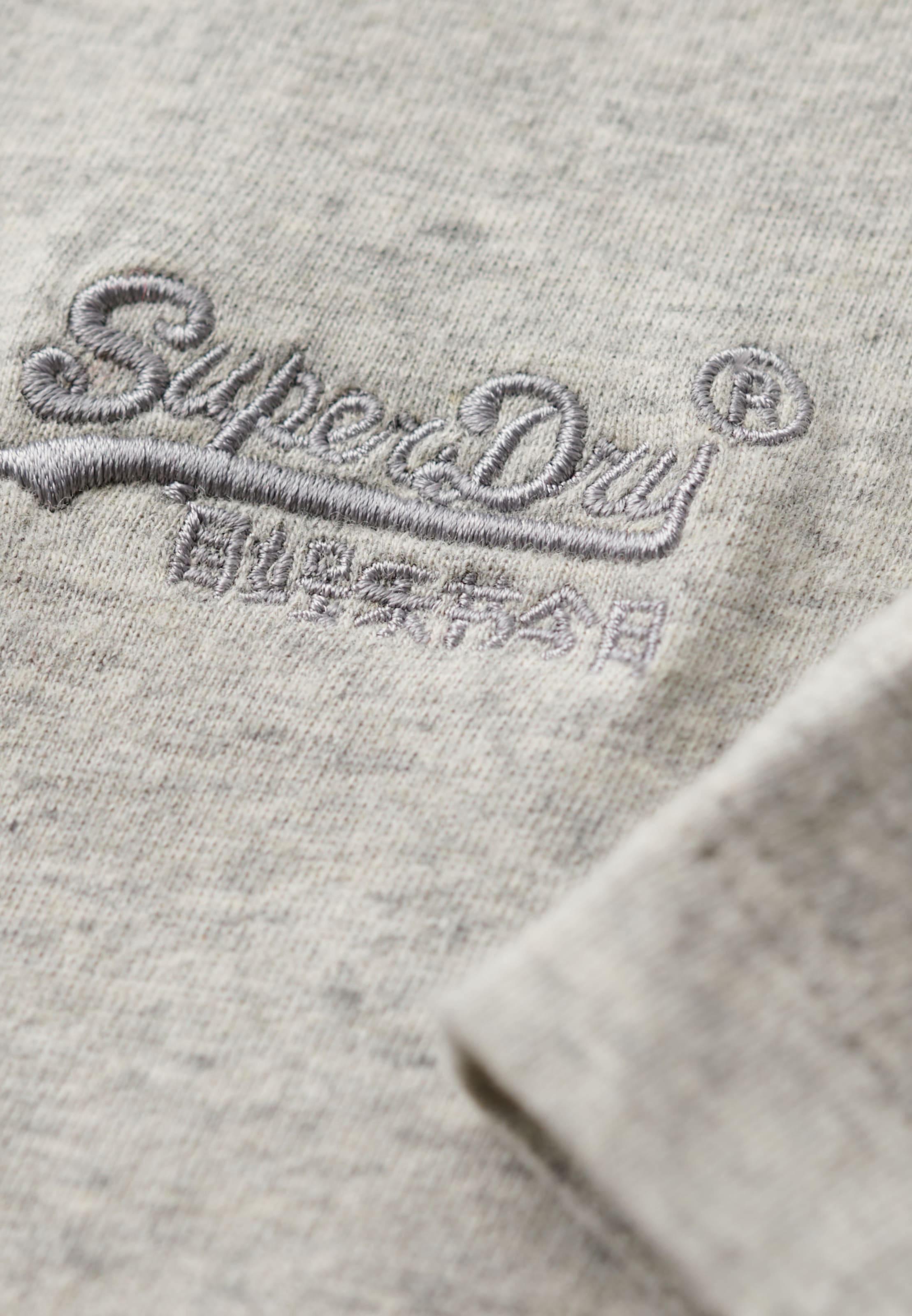 Superdry Rundhalsshirt »ESSENTIAL LOGO EMB TEE«