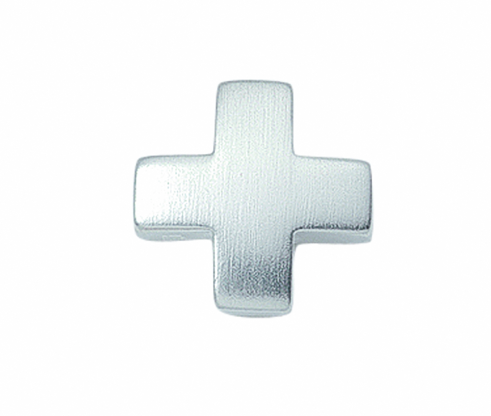 Adelia´s Kettenanhänger Kreuz für »925 Silberschmuck & Anhänger« Herren Damen Silber