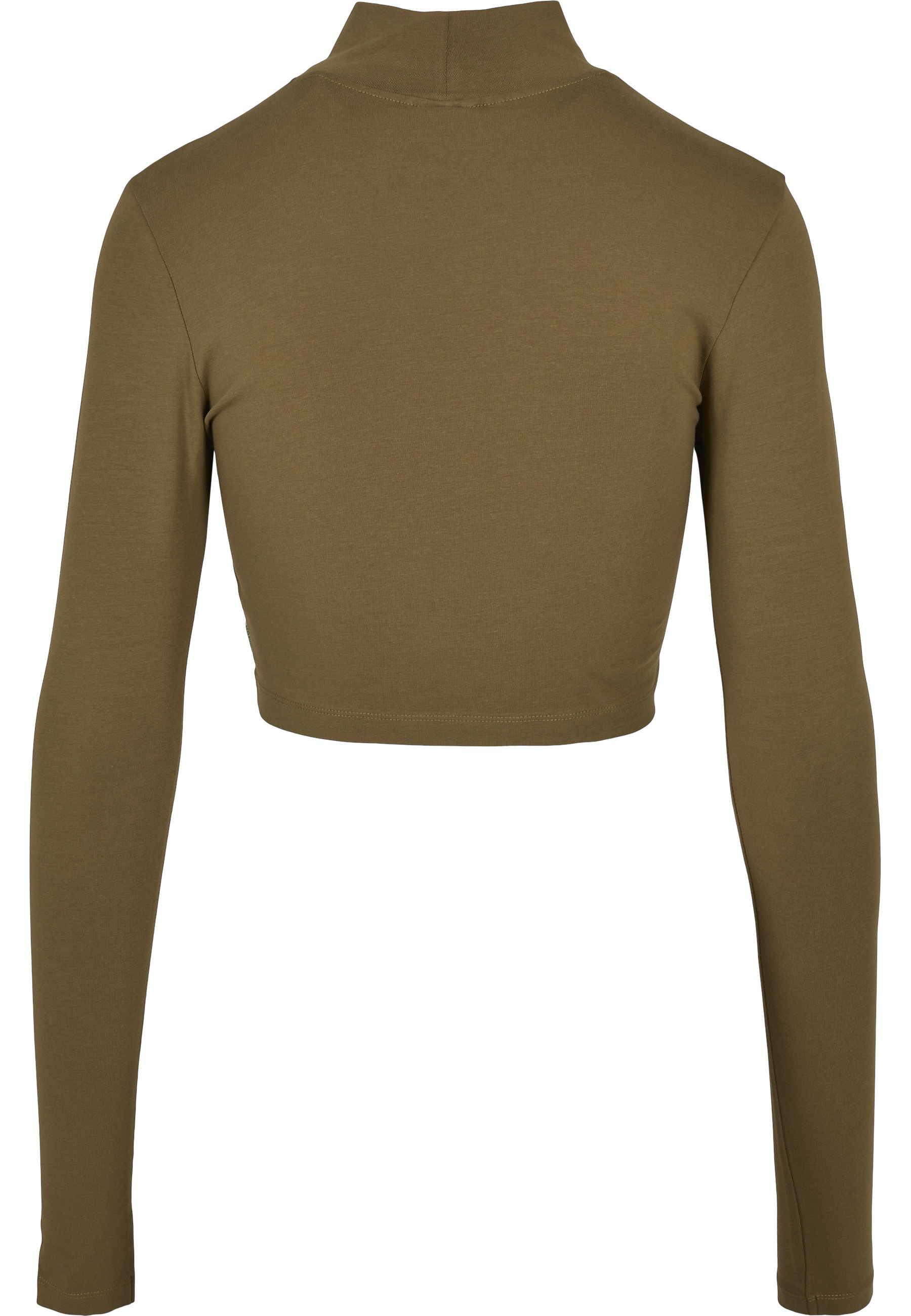 URBAN CLASSICS Langarmshirt "Urban Classics Damen" 1 Stk. günstig online kaufen