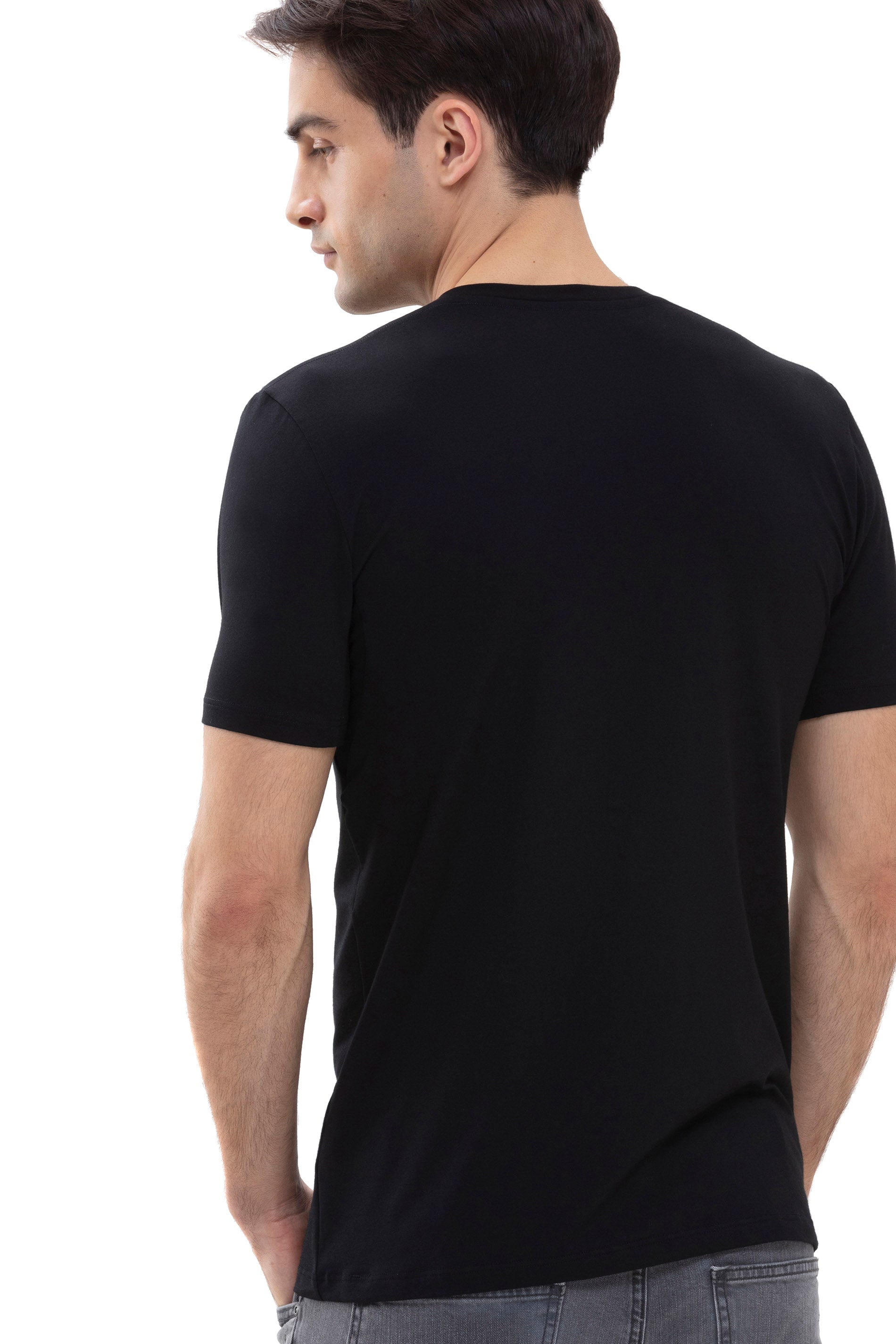 Mey T-Shirt »SERIE HYBRID T-SHIRT«, Geruchshemmend, Atmungsaktiv, Anti-Schweißfleck