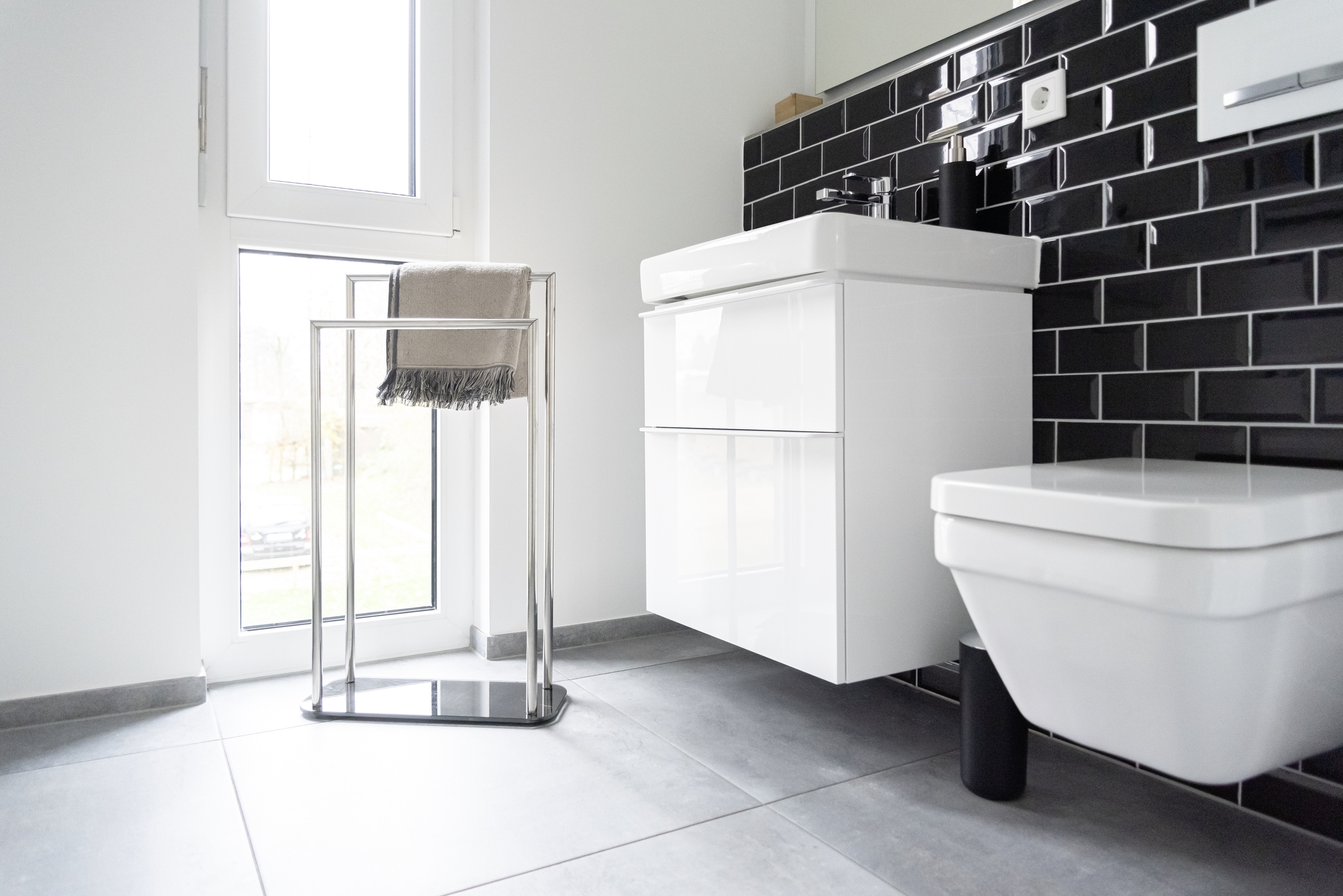 WENKO Handtuchständer »Ravina«