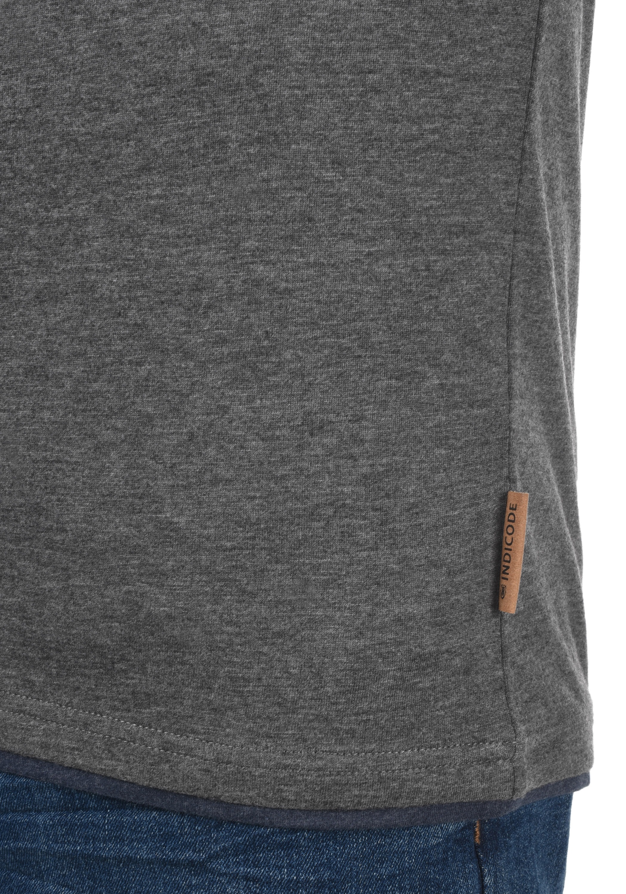 Indicode Rundhalsshirt »Rundhalsshirt IDGifford«