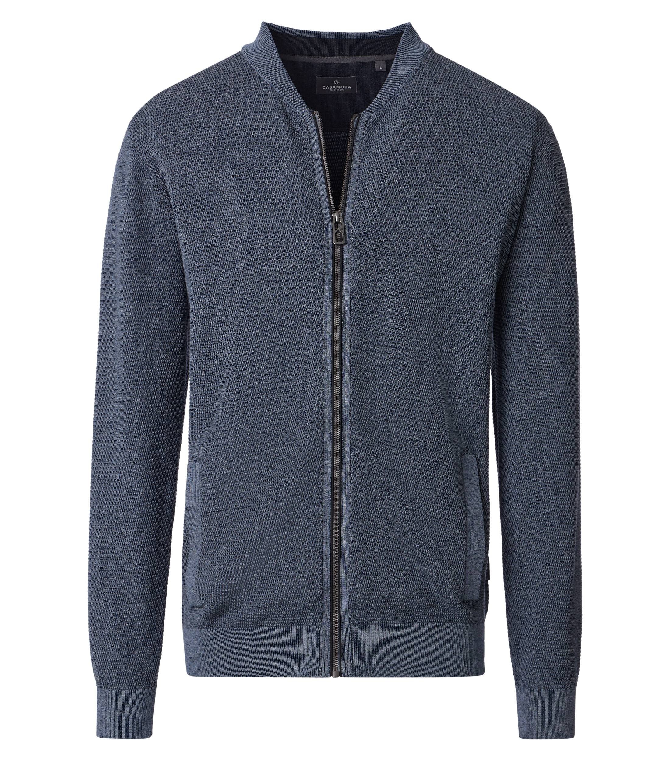 CASAMODA Strickjacke "CASAMODA Strickjacke uni"