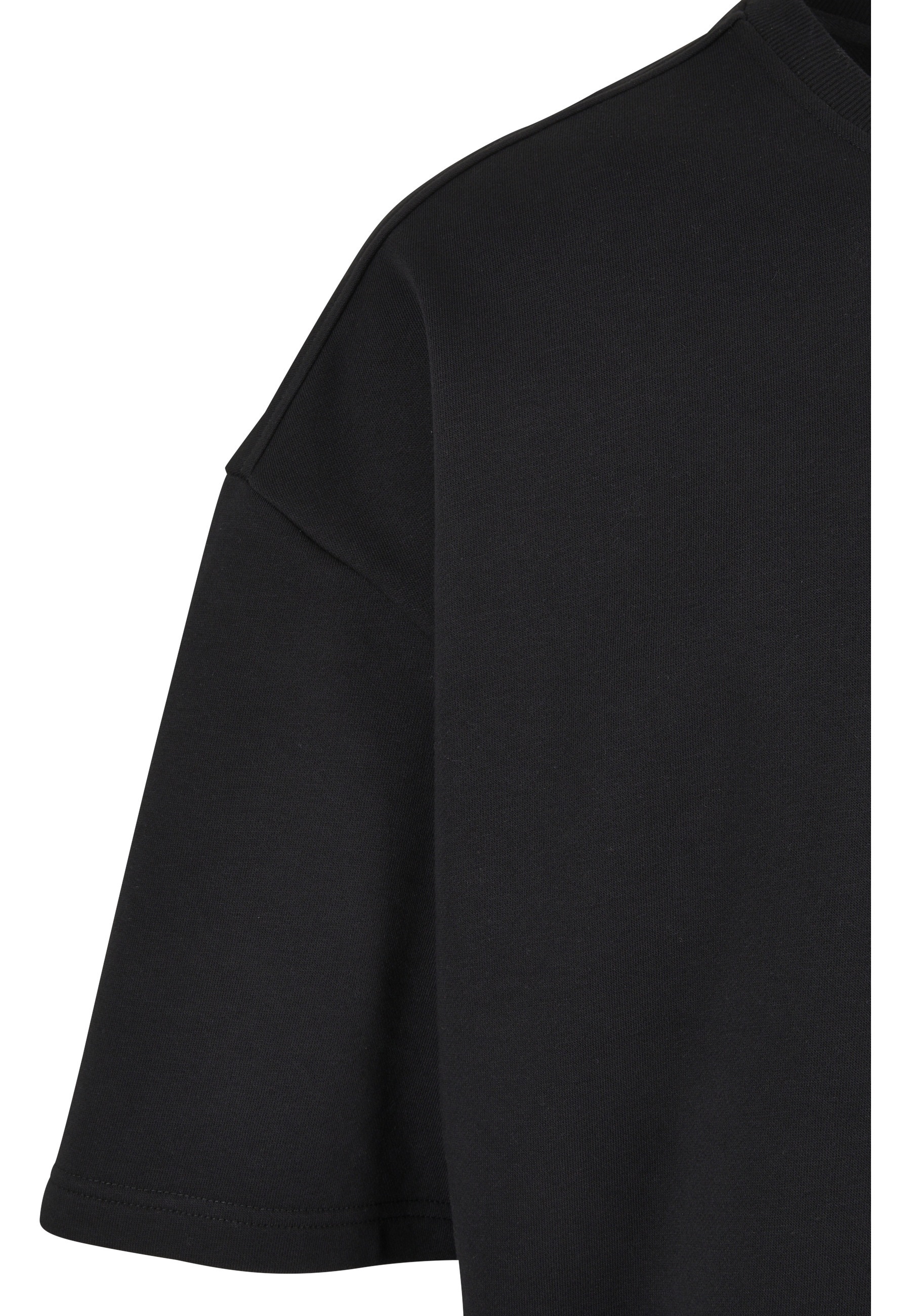 URBAN CLASSICS Sweatshirt »Urban Classics Herren Oversized Short Sleeve Crew«, 1 Stk.
