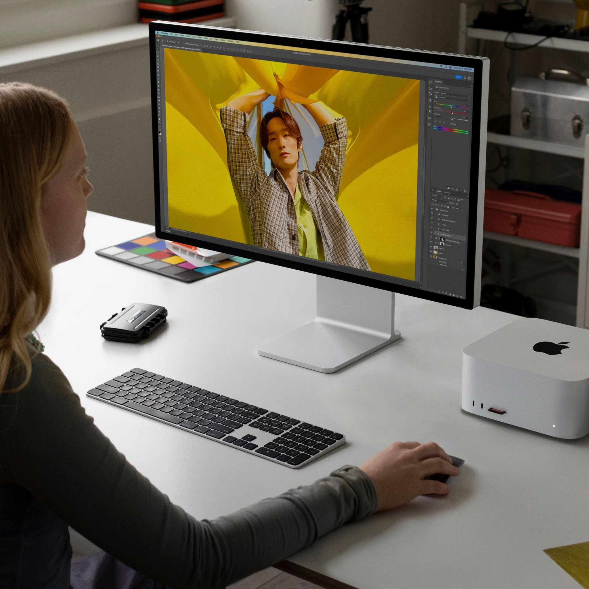 »Mac BAUR Mini-PC | Apple Studio«