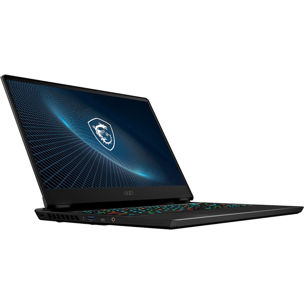 MSI Gaming-Notebook »Vector GP66 12UH-242«, 39,6 cm, / 15,6 Zoll, Intel, Core i7, GeForce RTX 3080, 1000 GB SSD