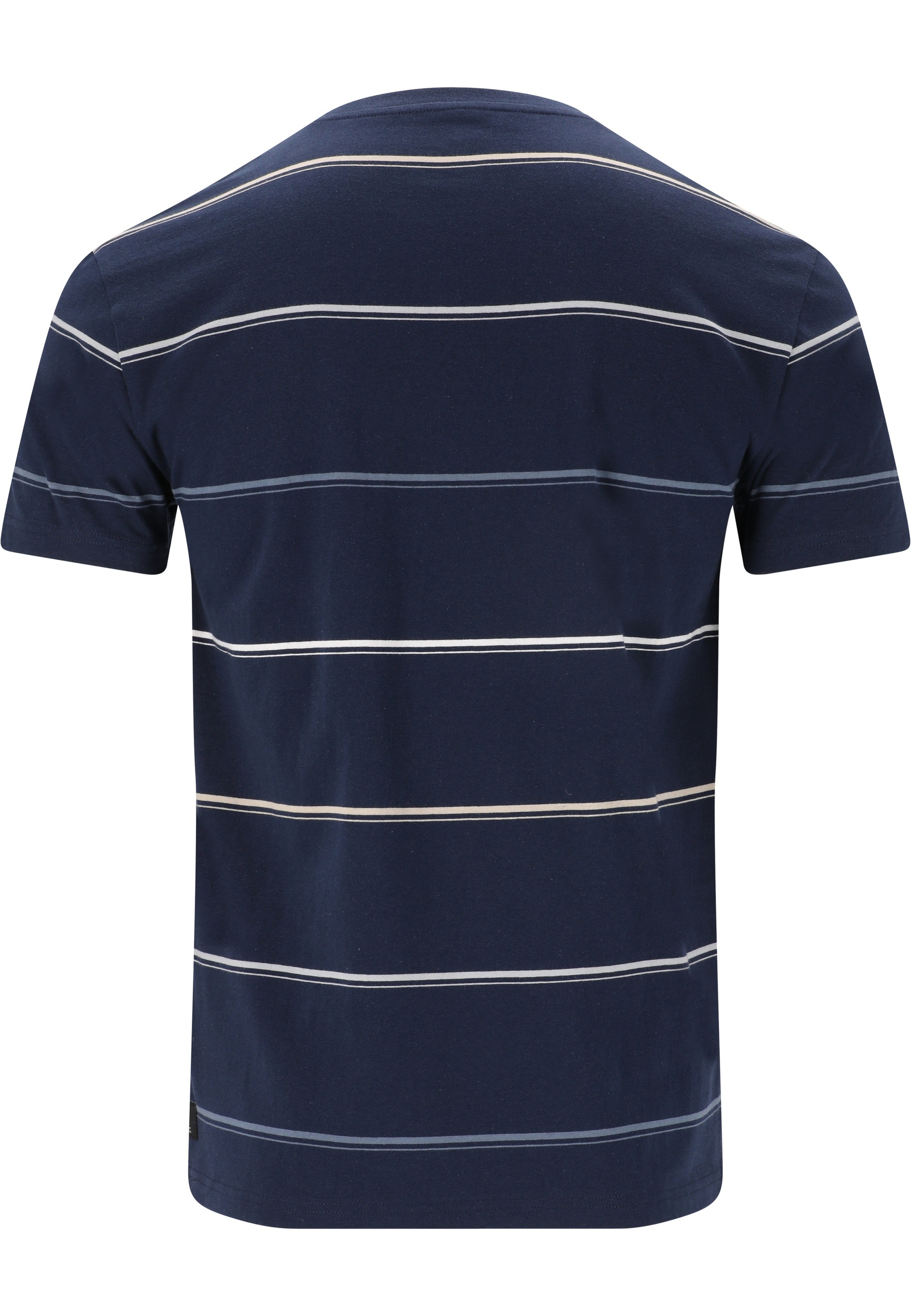 CRUZ Funktionsshirt »austin«, im coolen Streifendesign