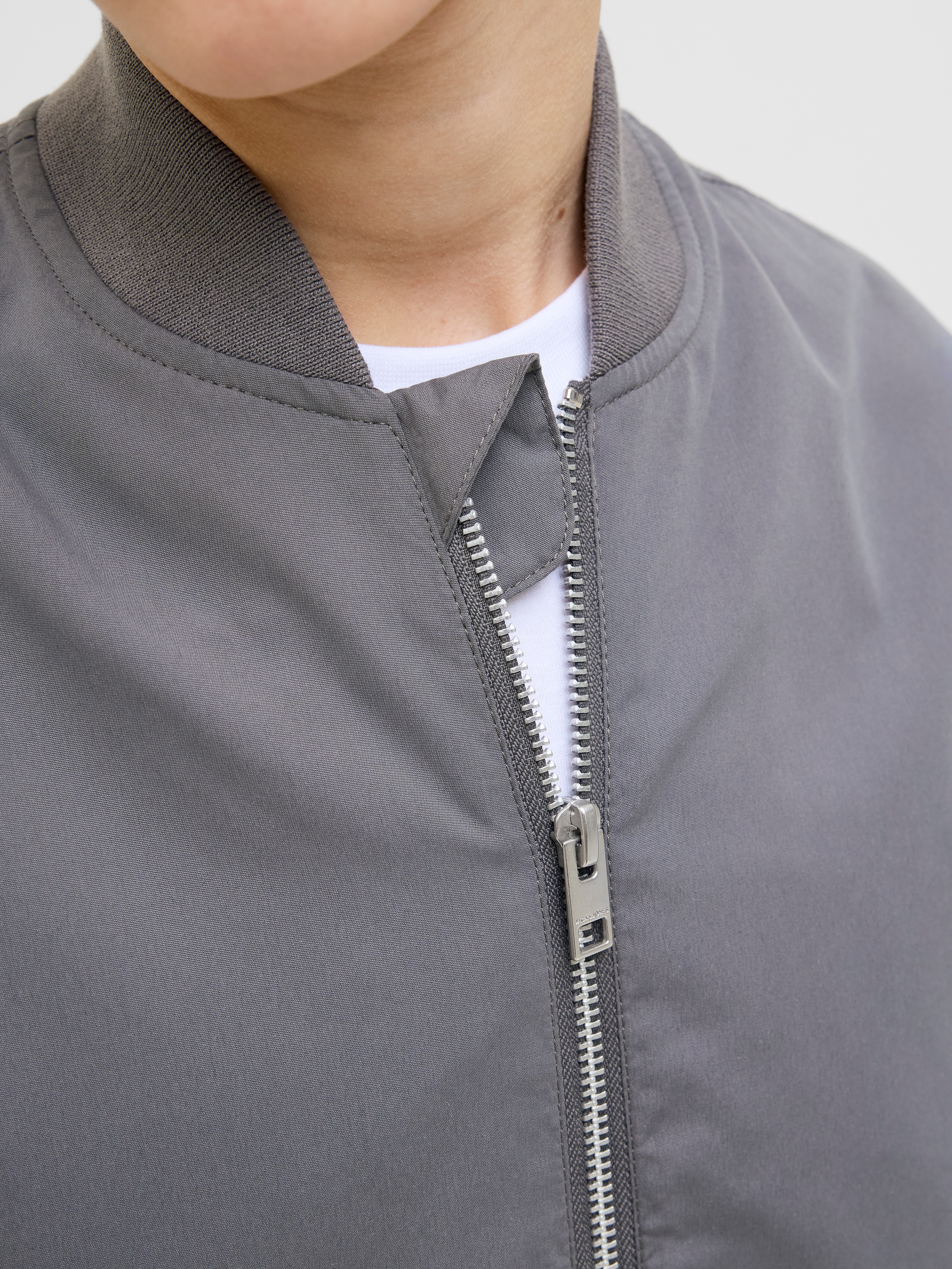 Jack & Jones Junior Bomberjacke »JJERUSH BOMBER NOOS JNR«, ohne Kapuze
