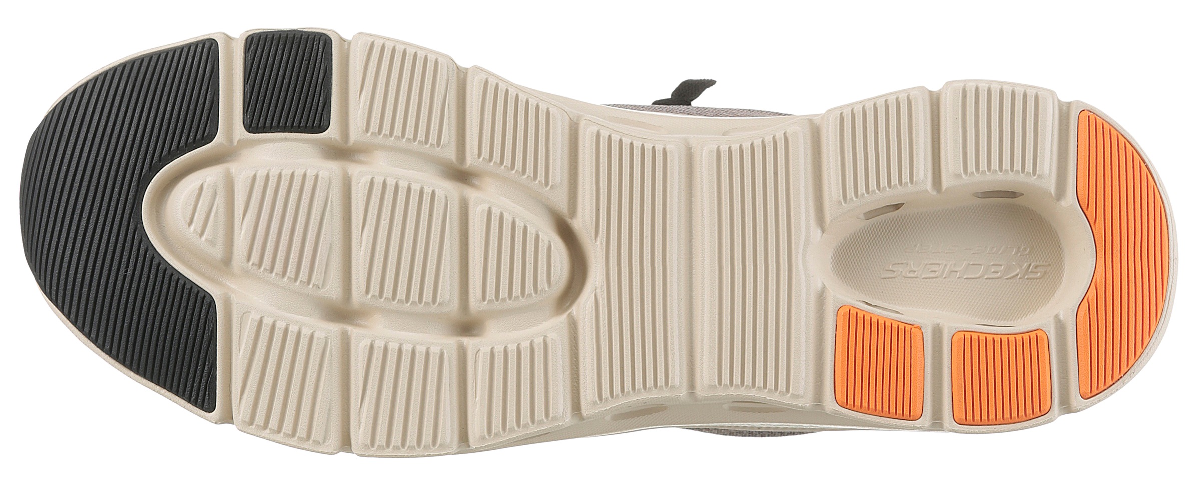 Skechers Slip-On Sneaker »ARCH FIT GLIDE-STEP PRO«, Trainingsschuh, Laufschuh mit Glide-Step Sohle