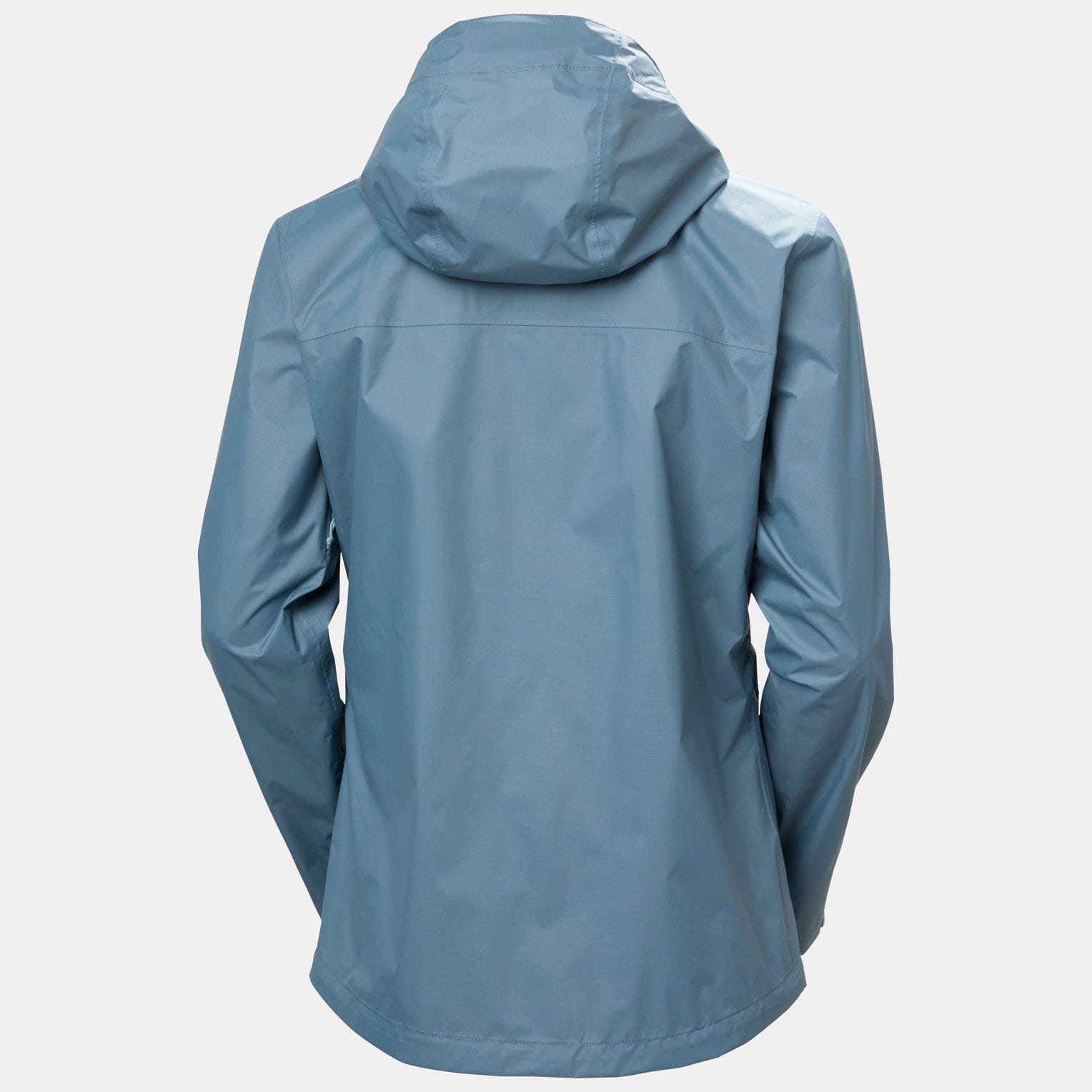 Helly Hansen Funktionsjacke »W LOKE JACKET« mit Kapuze mit Kapuze, wind- und wasserdicht, atmungsaktiv, hüftlang
