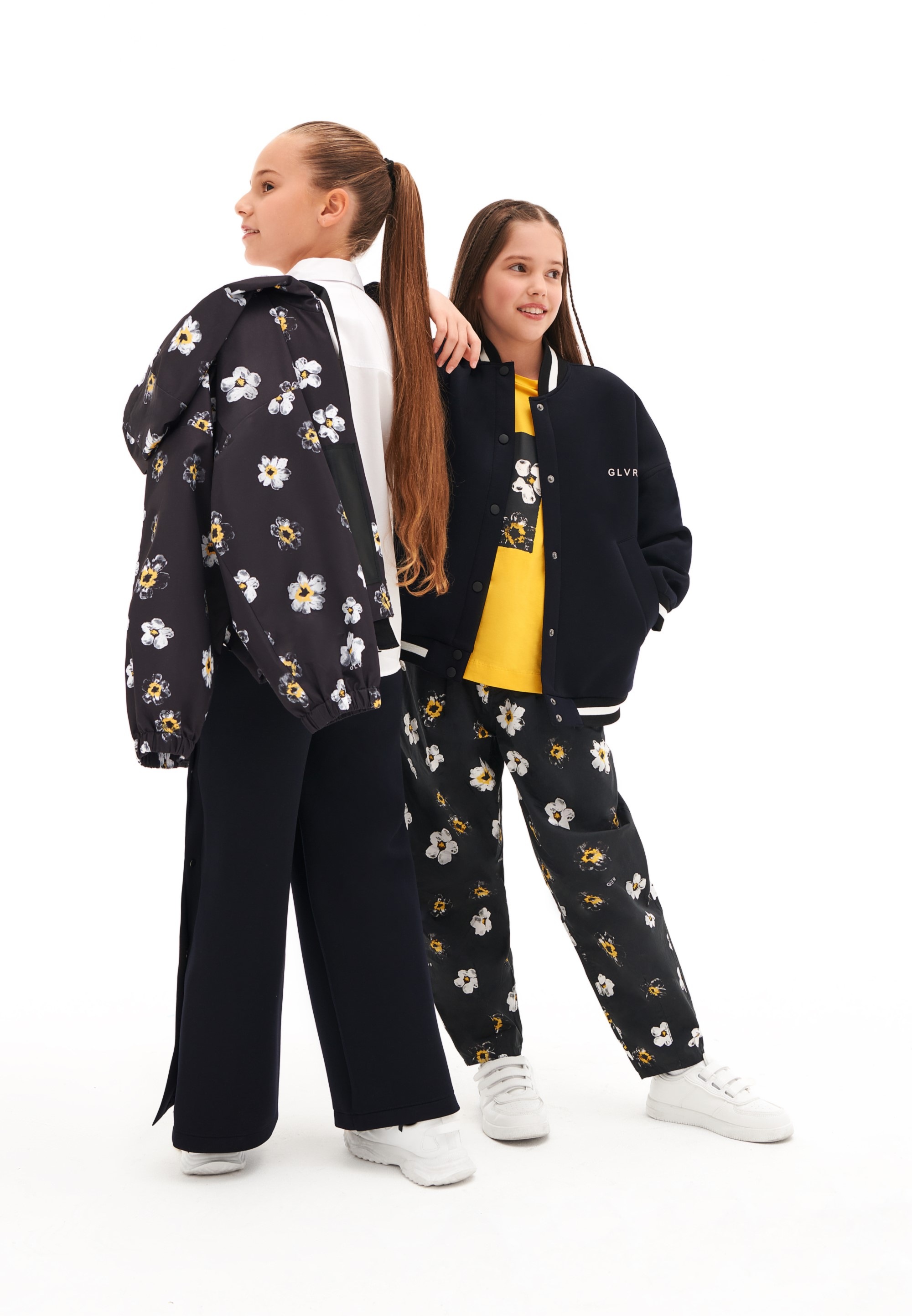 Gulliver Sweatjacke, mit Bomberkragen