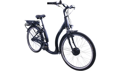 E-Bike »HAWK eCity Comfort«, 7 Gang, Shimano, Nexus 7-Gang, Frontmotor 250 W