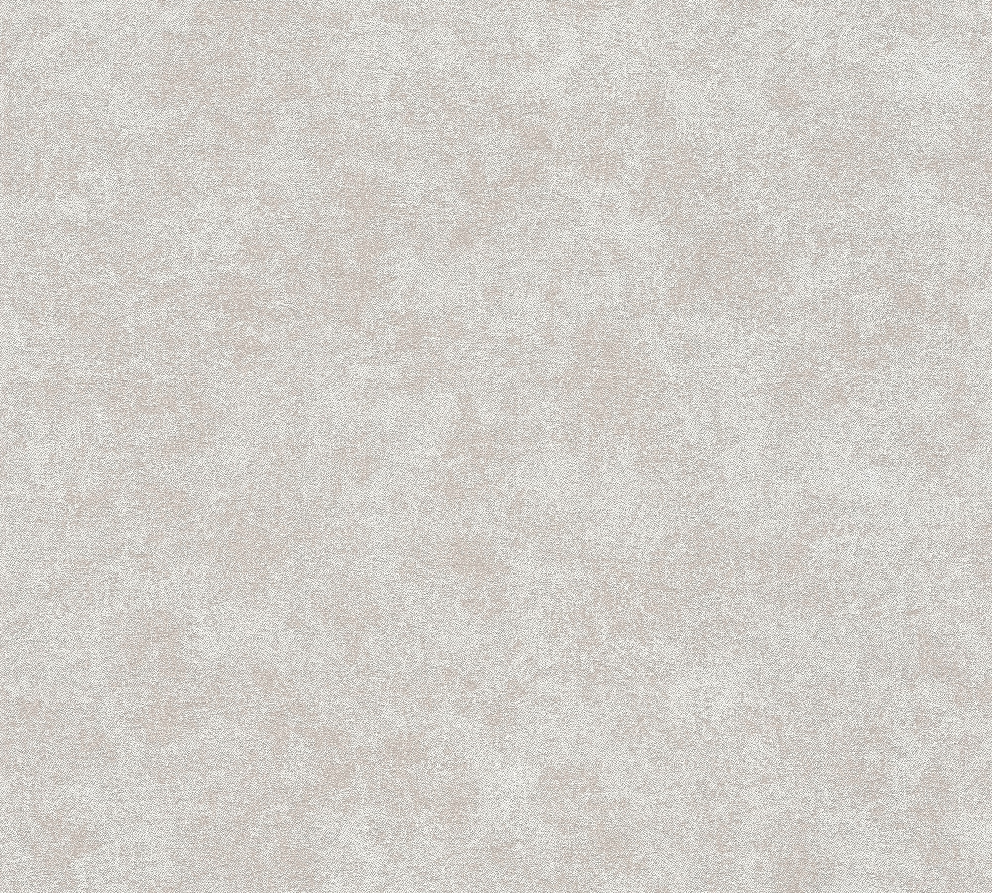 A.S. Création Vliestapete »Attractive 3 Soft Concrete Uni« matt | uni aufgeschäumt Beige und Grau, leichter Glanz, fein strukturiert