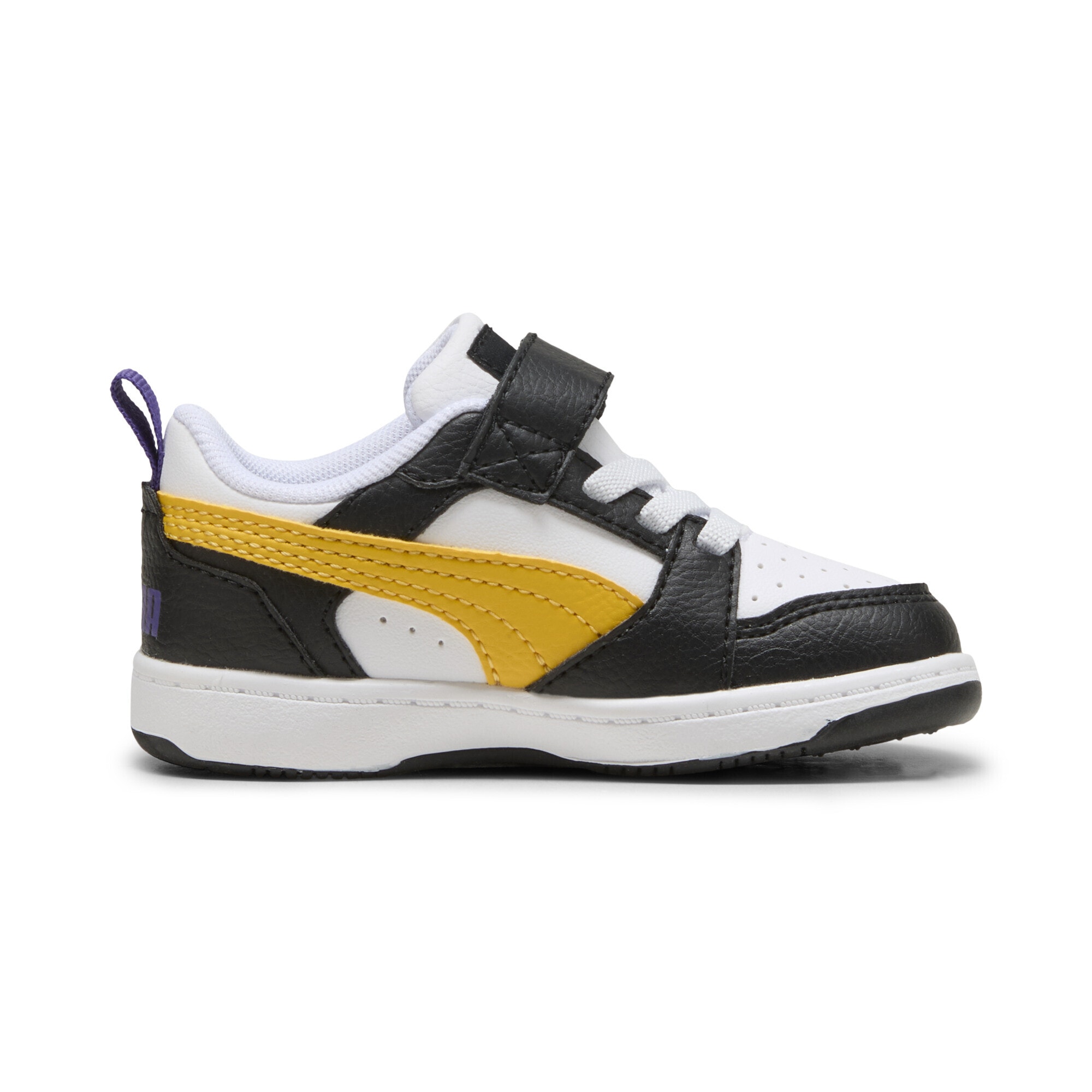 PUMA Sneaker »Rebound V6 Lo Sneakers Kinder«