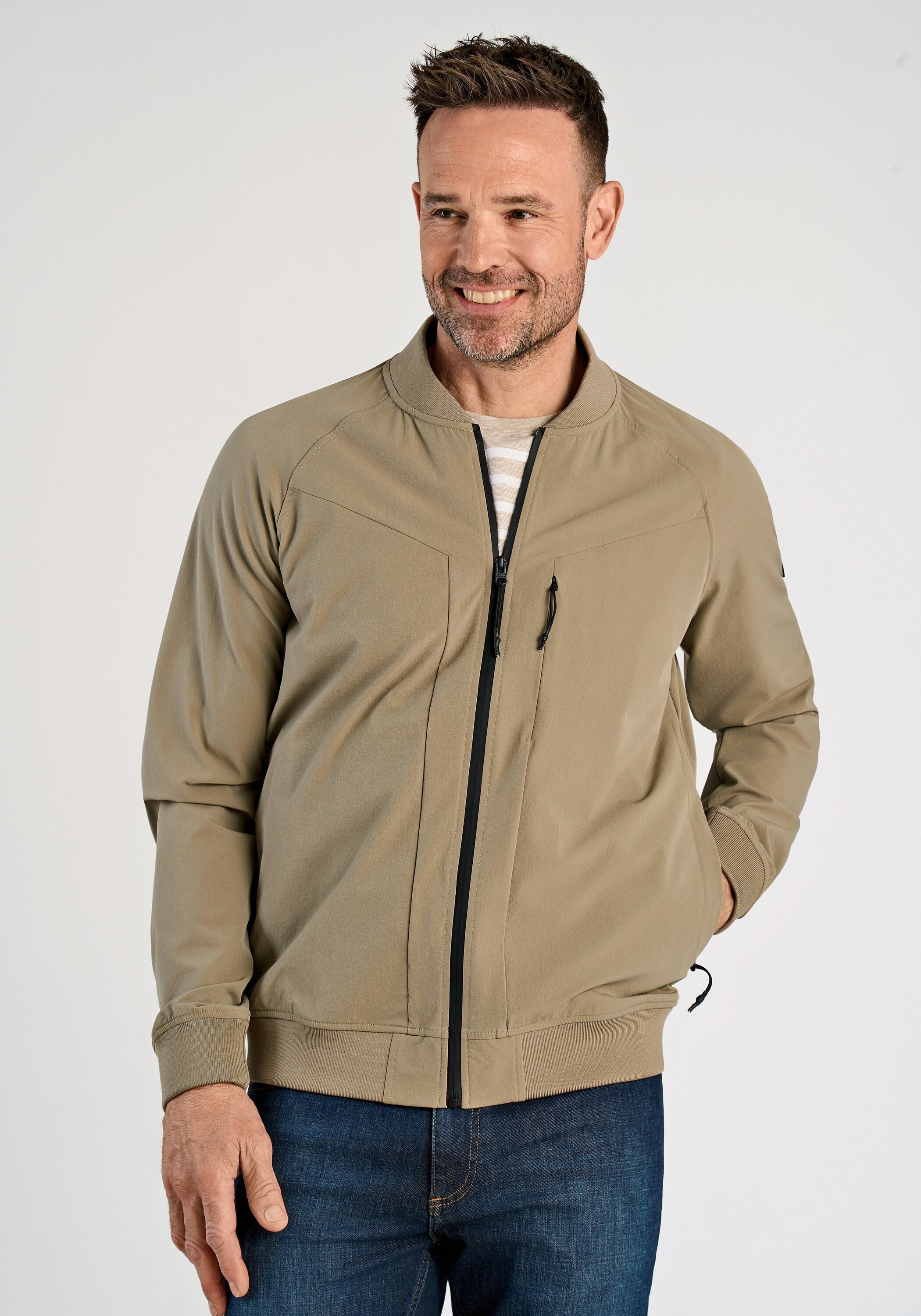 JACK’S Bomberjacke "Bomberjacke Comfort Fit" günstig online kaufen
