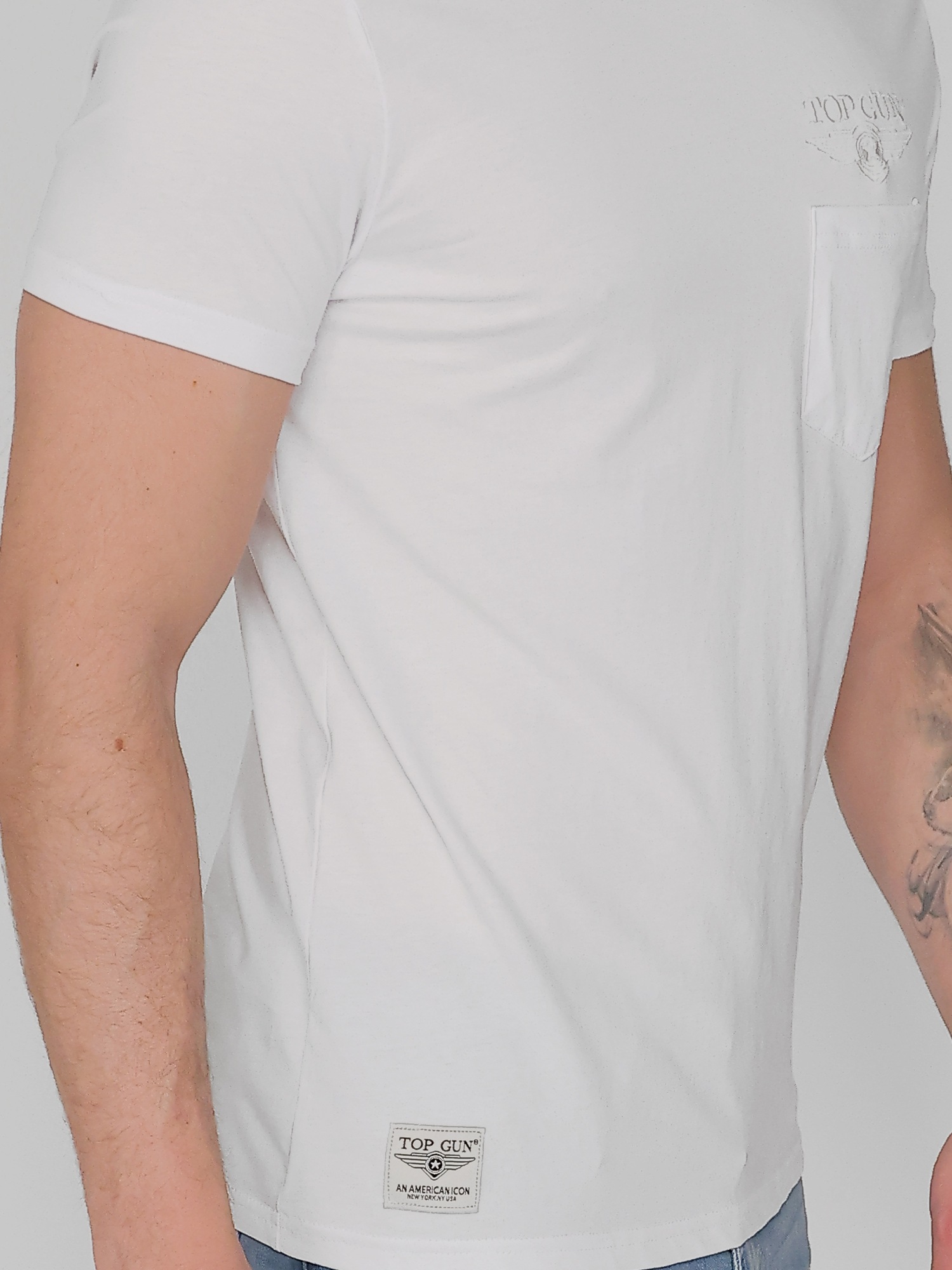 TOP GUN T-Shirt »TG20213037«