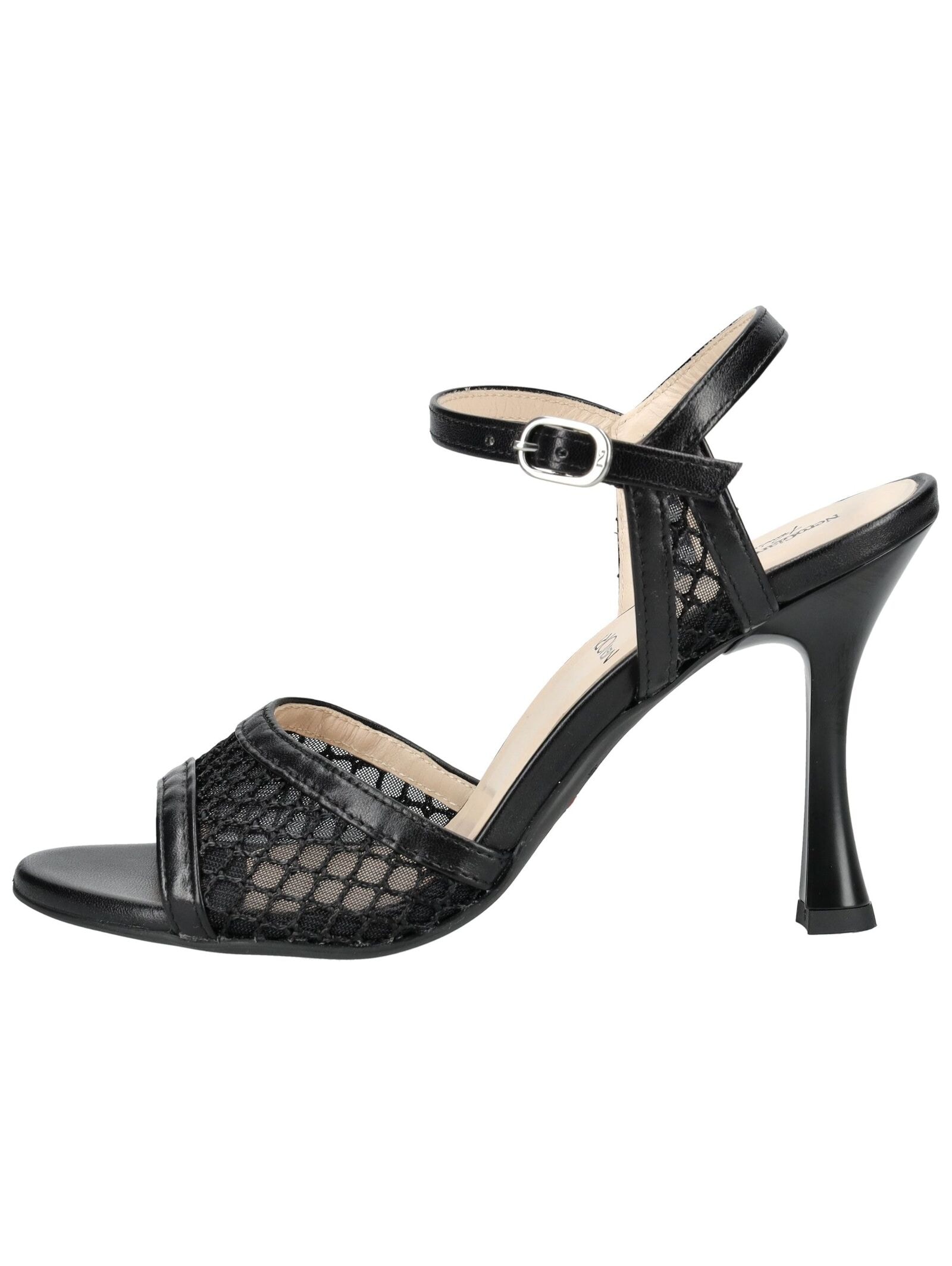 Nero Giardini High-Heel-Sandalette »Nero Giardini Sandalen Leder«