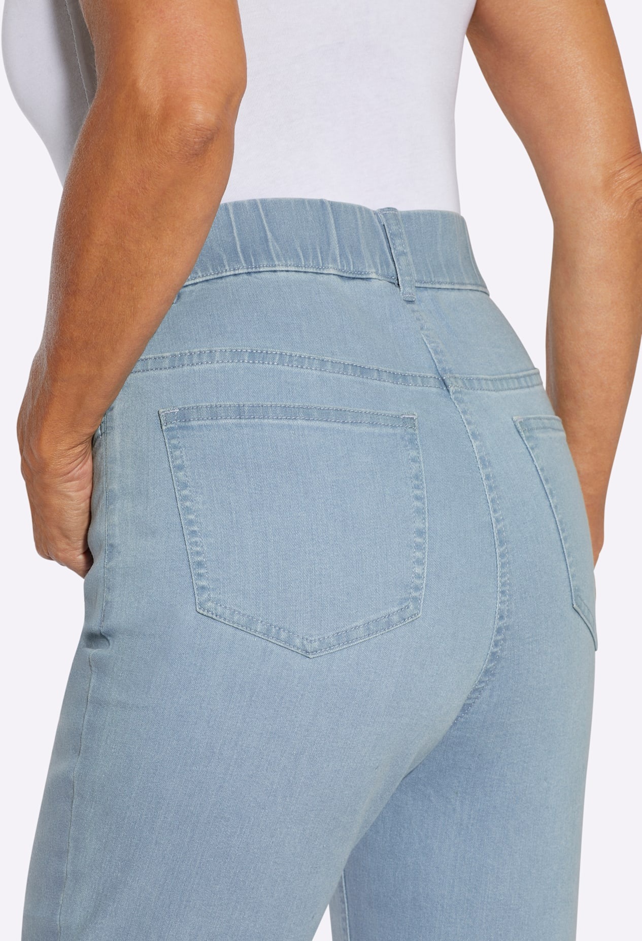 Classic Basics Bequeme Jeans 1 tlg.