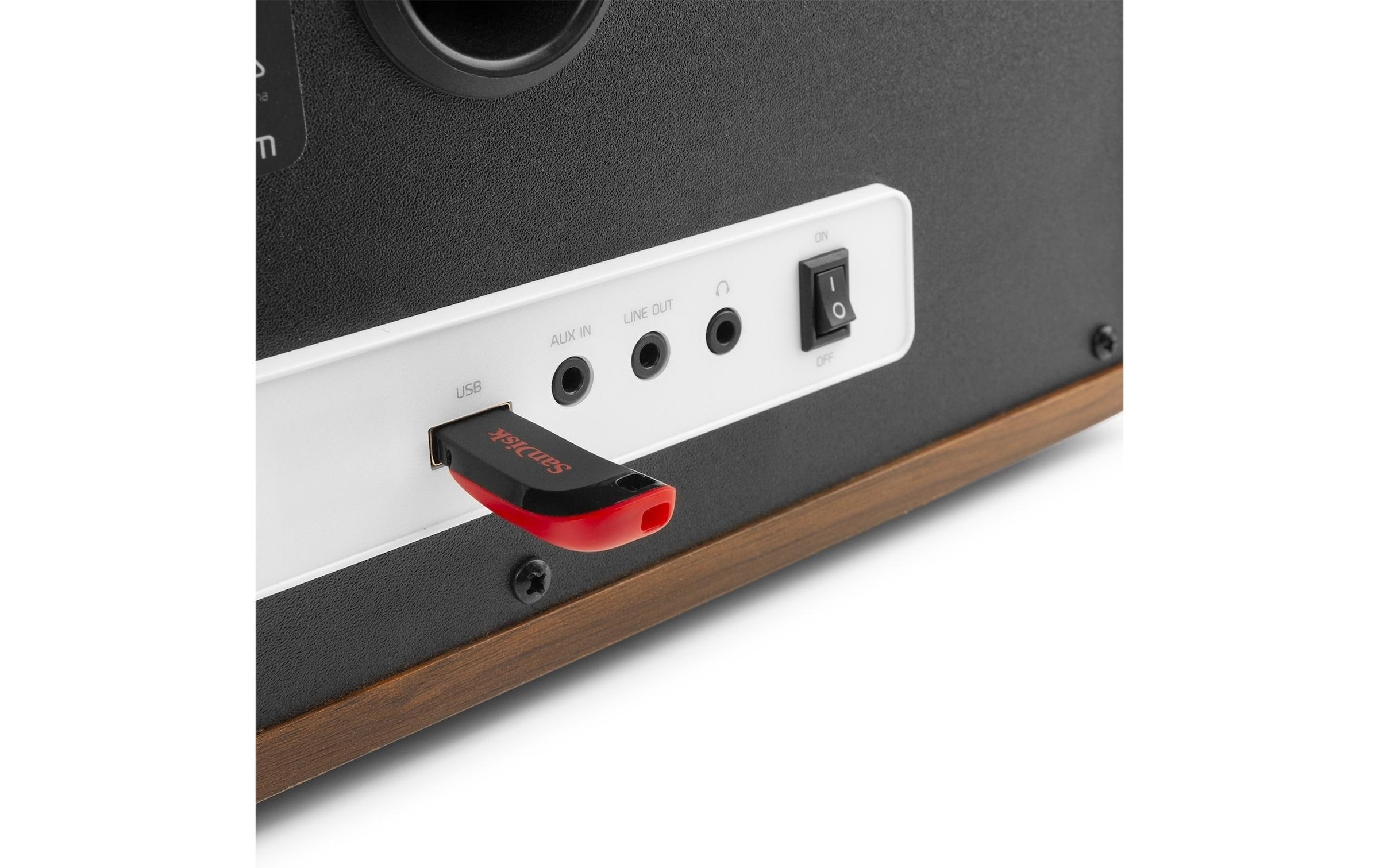 AUDIZIO Internet-Radio »Lucca« ( 60 W)