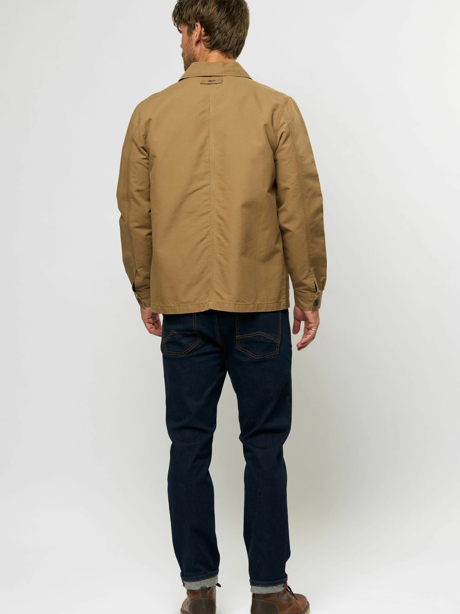 MCS Langarmhemd »MCS Shirt Craig«
